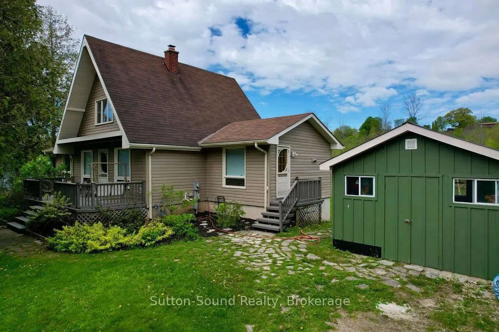 444 Balmy Beach Road