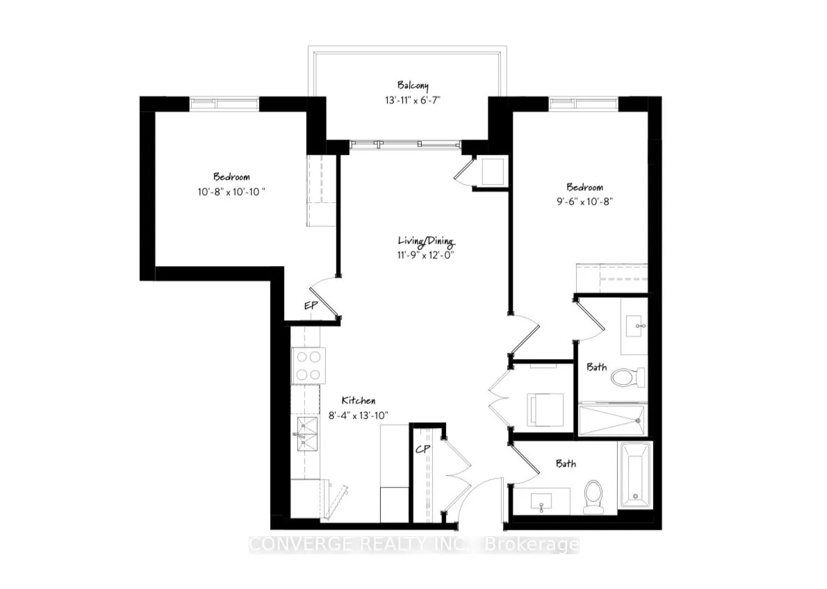 525 New Dundee Road #322