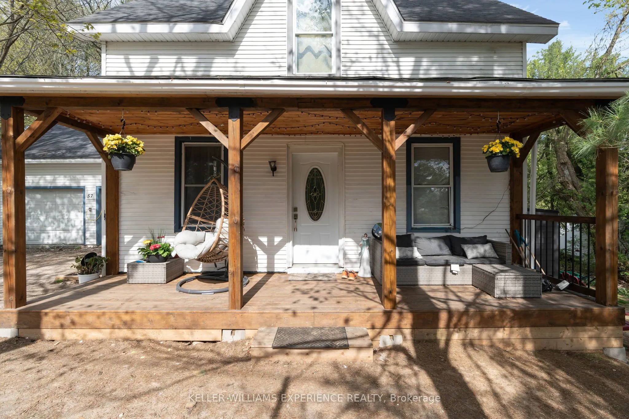 57 WOODWARD Street