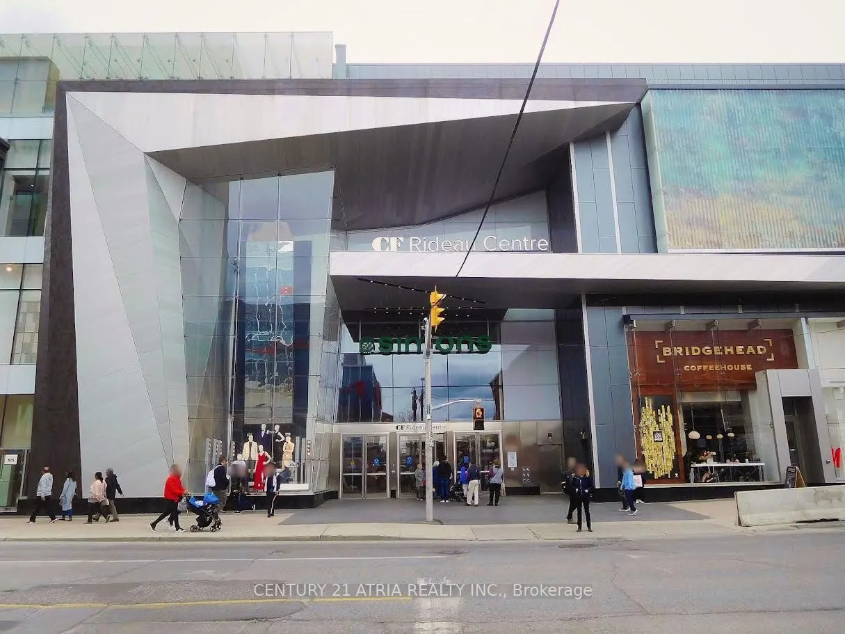 50 Rideau Street, #FCU #0015