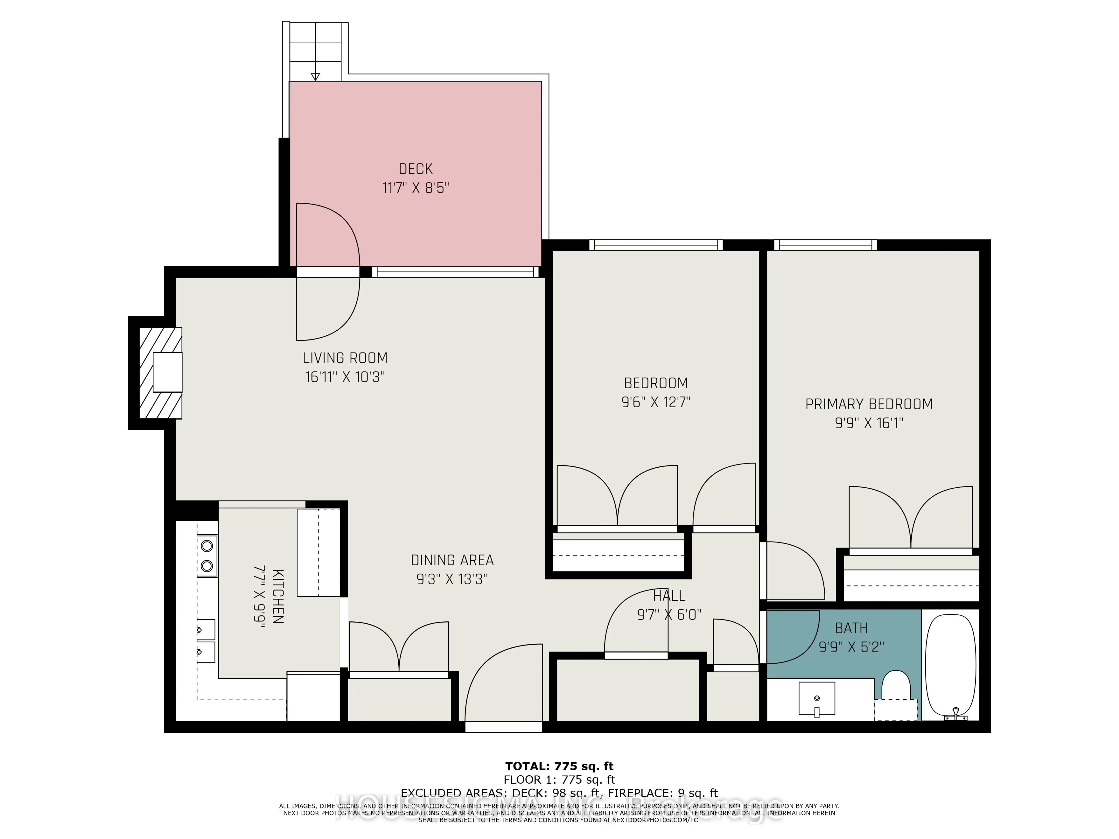 915 Elmsmere Road, #113