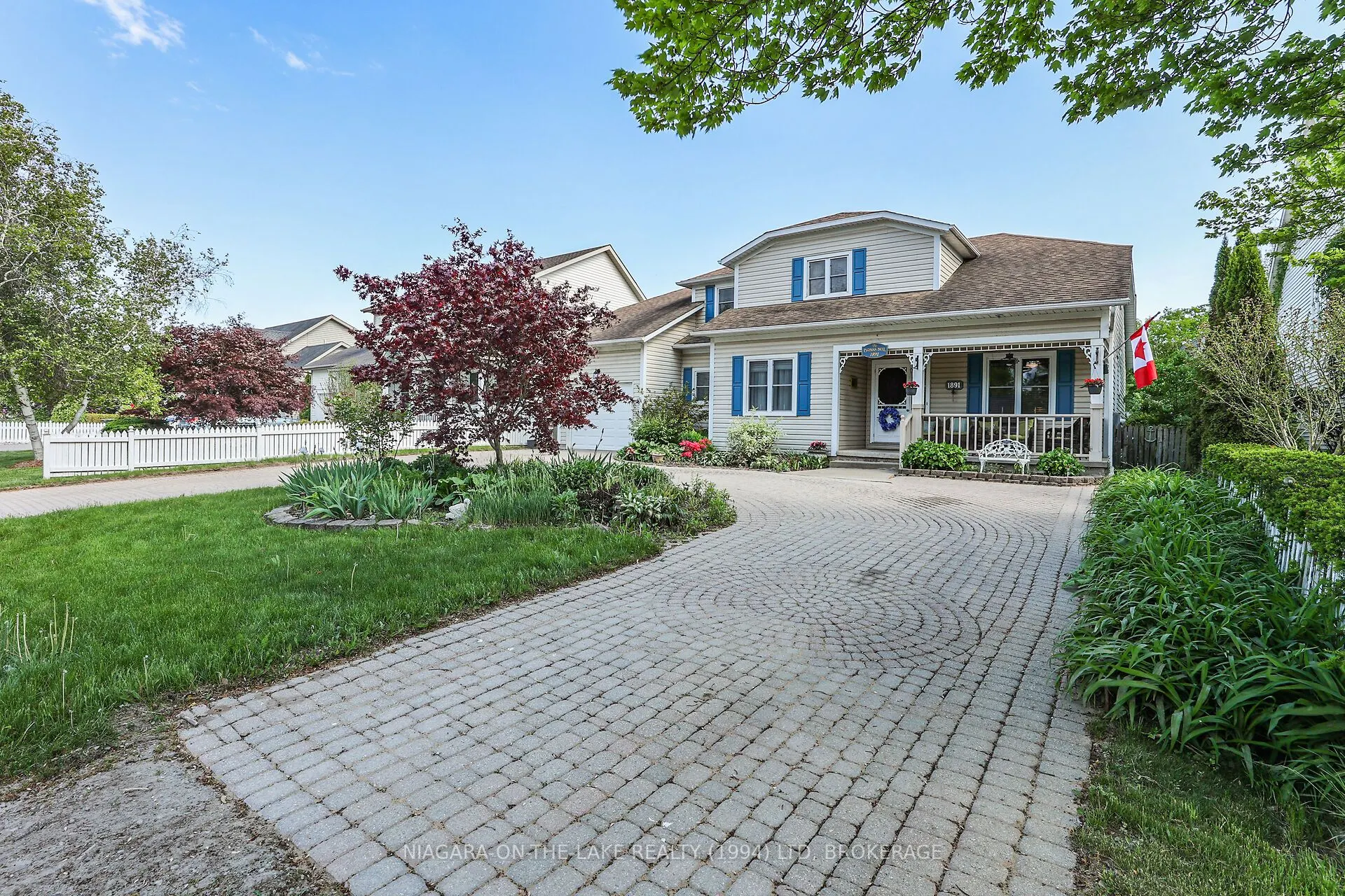 1891 LAKESHORE ROAD