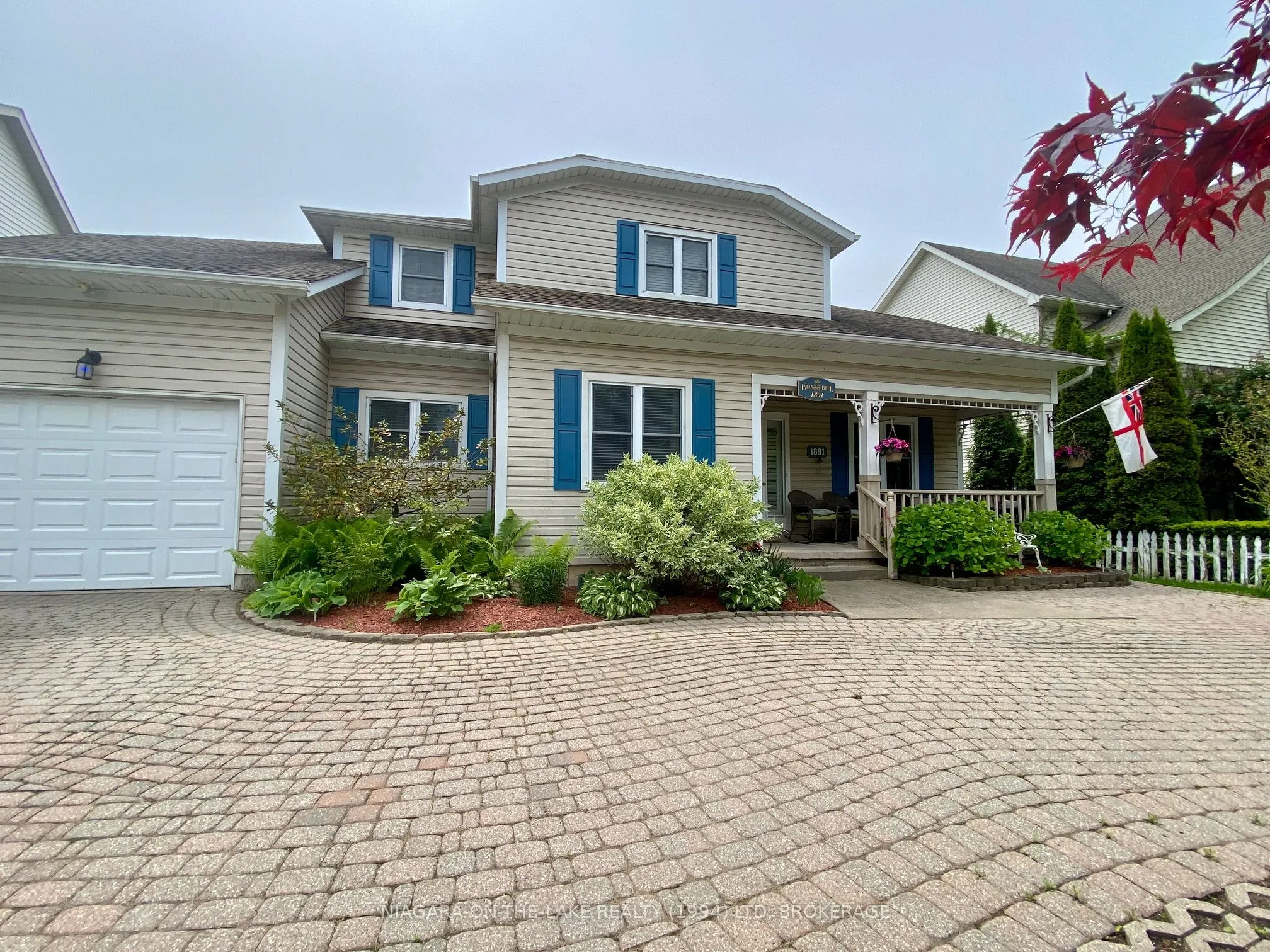 1891 LAKESHORE ROAD