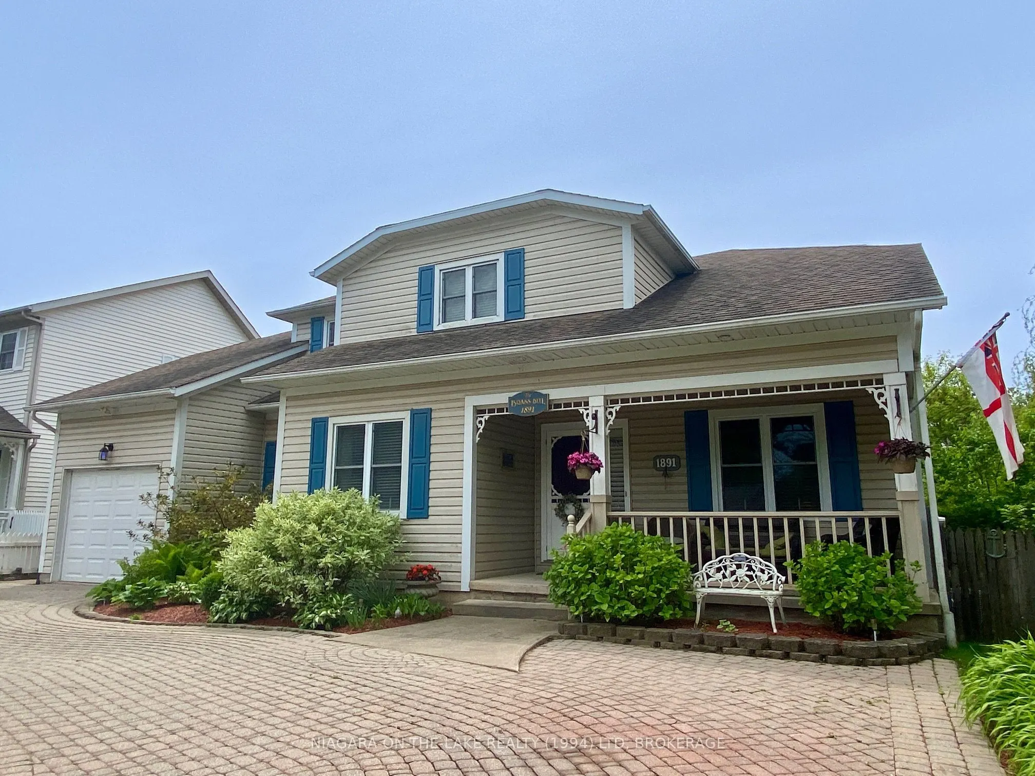 1891 LAKESHORE ROAD