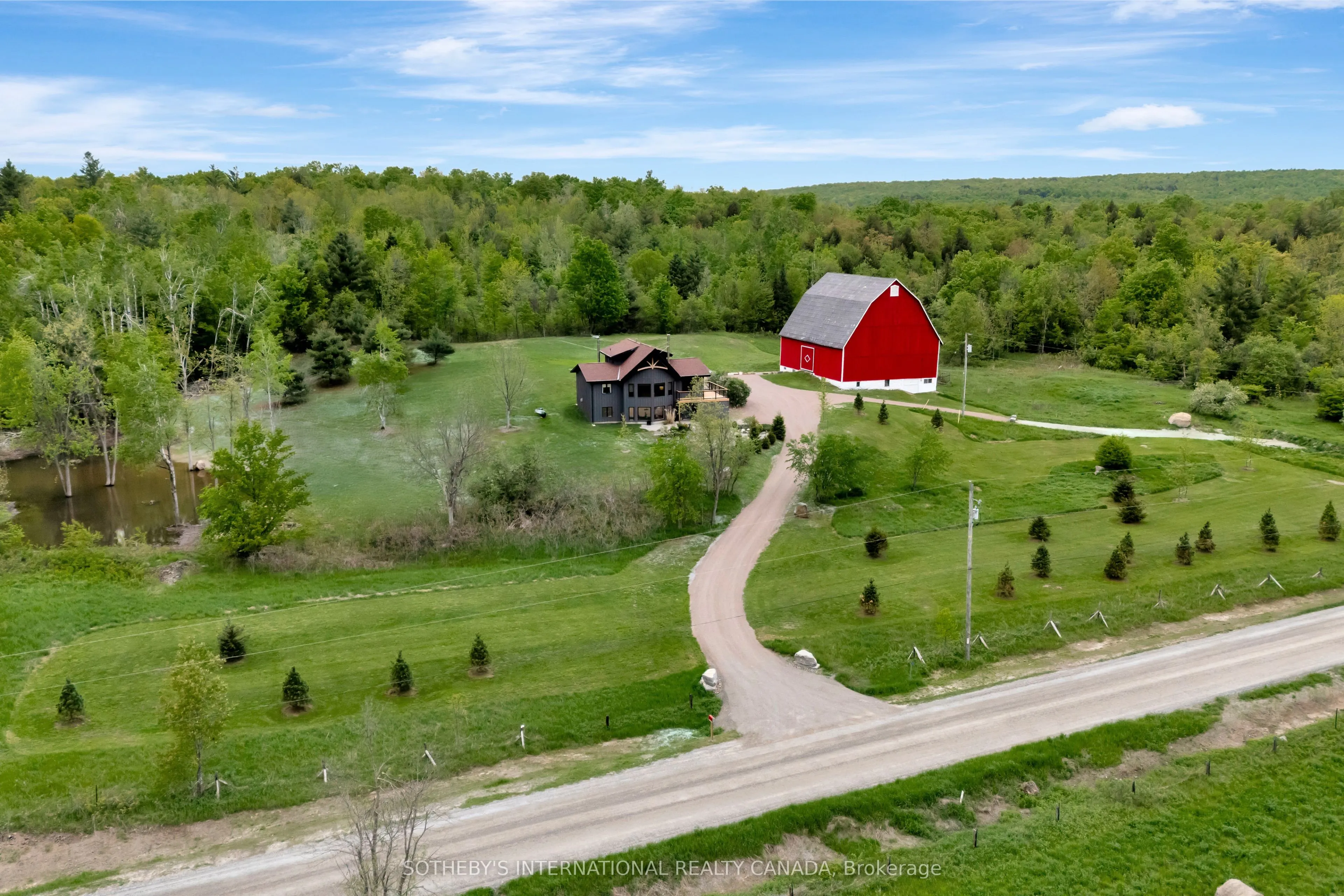 2965 Centre Line Road