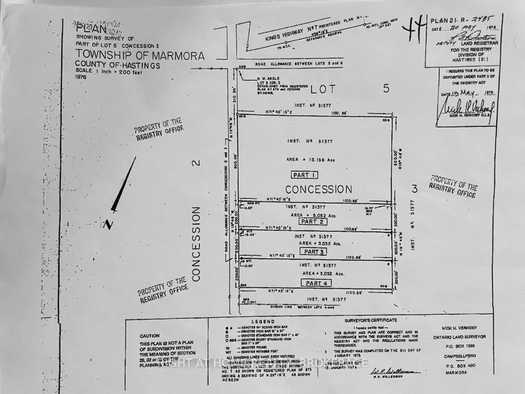 93 McCleary Road