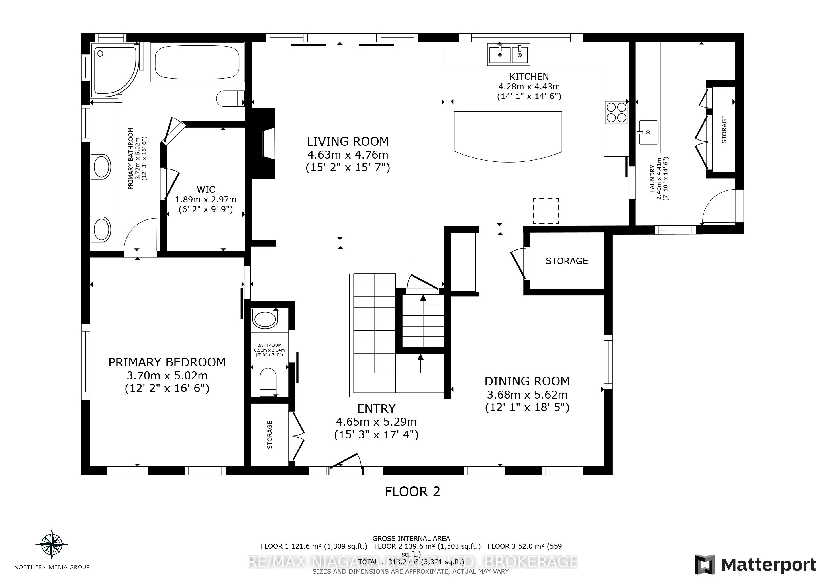 50836 O'Reilly's Road S