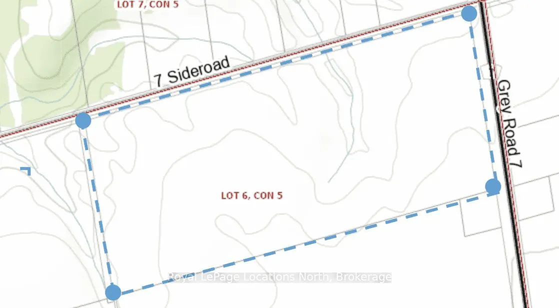 Pt Lt 6 7 Side Road