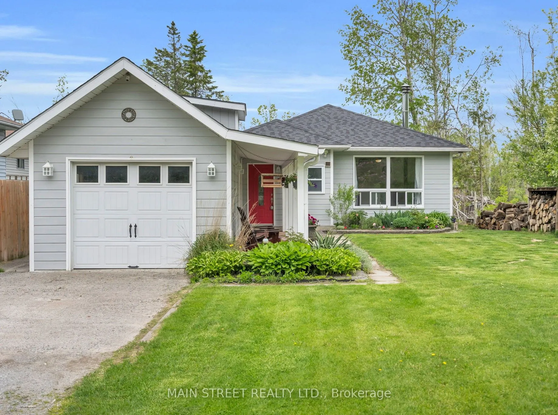 843 Centennial Pk Road