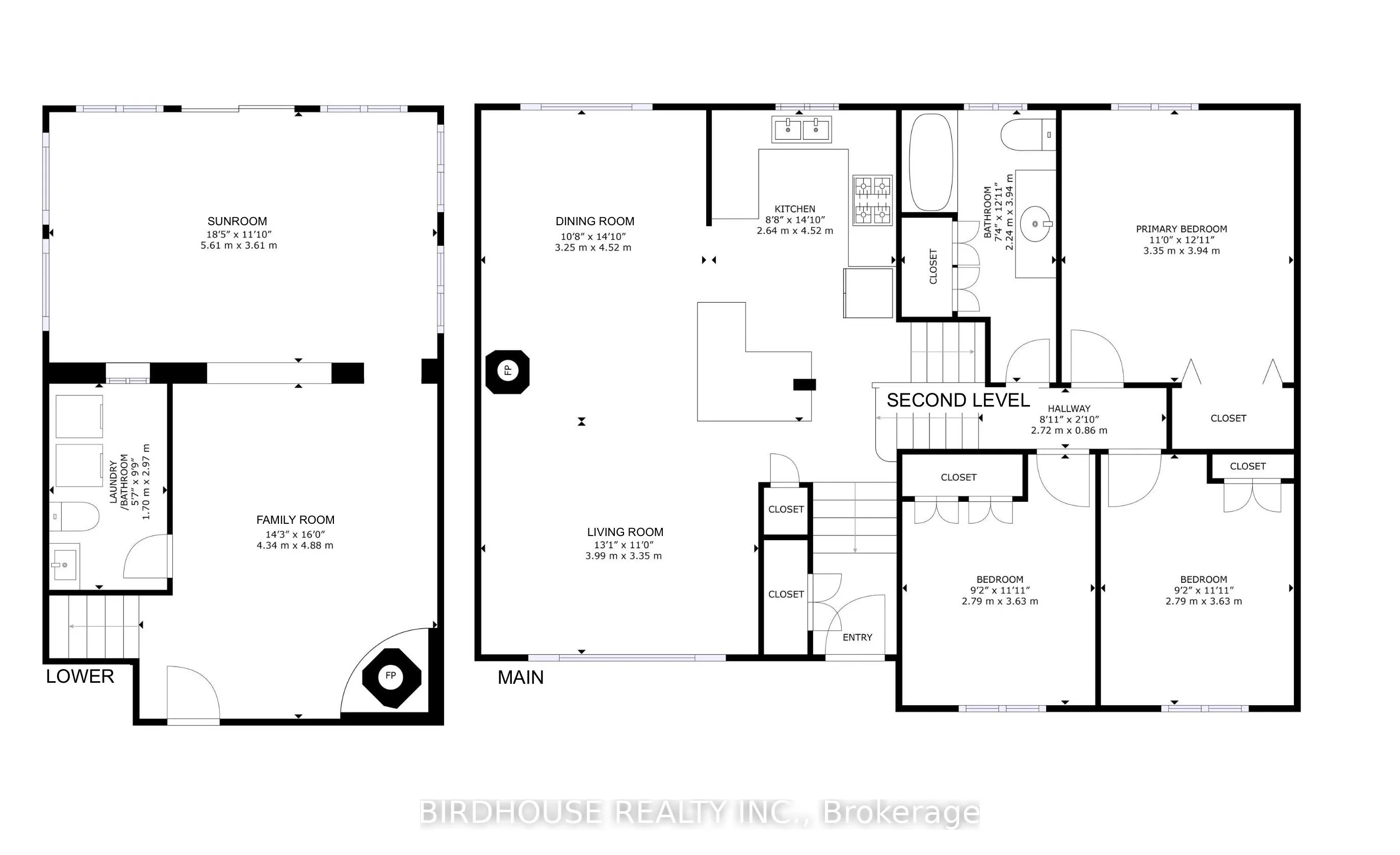 202 Mary Street W