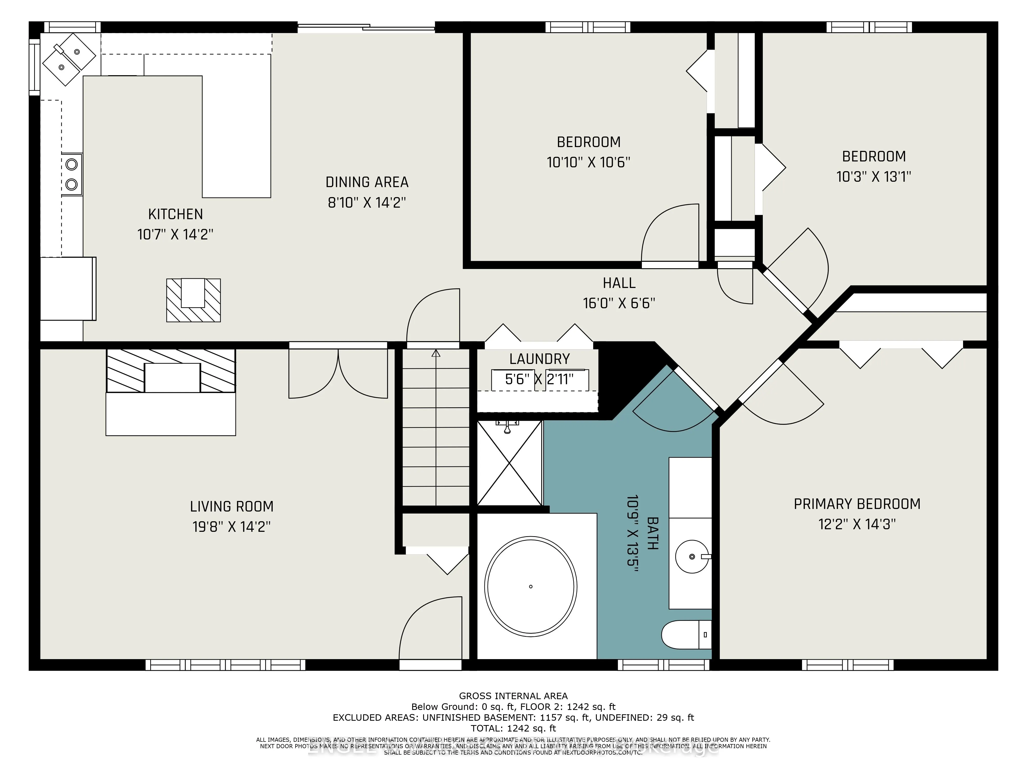 4751 PEARL Road