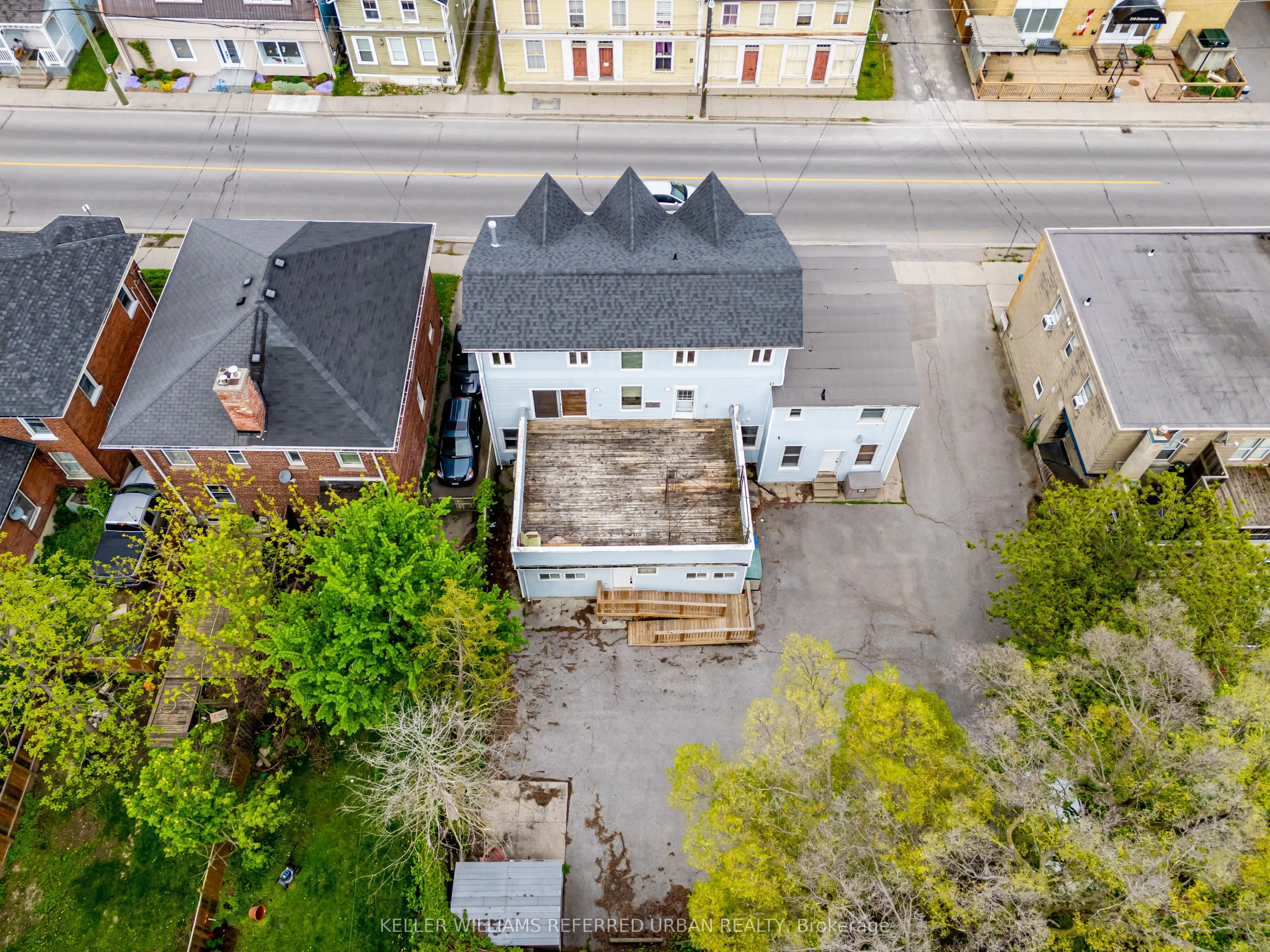 319 Division Street