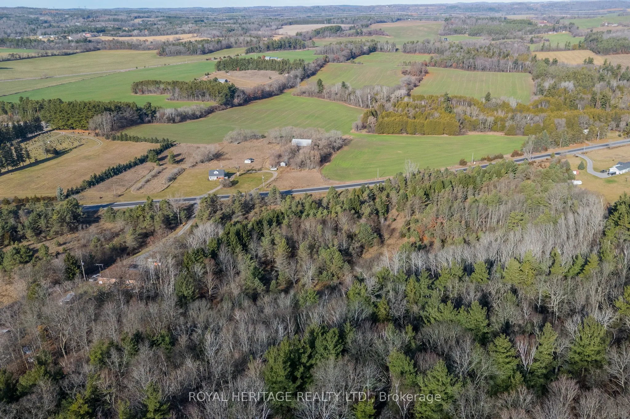 0 County 25 Road