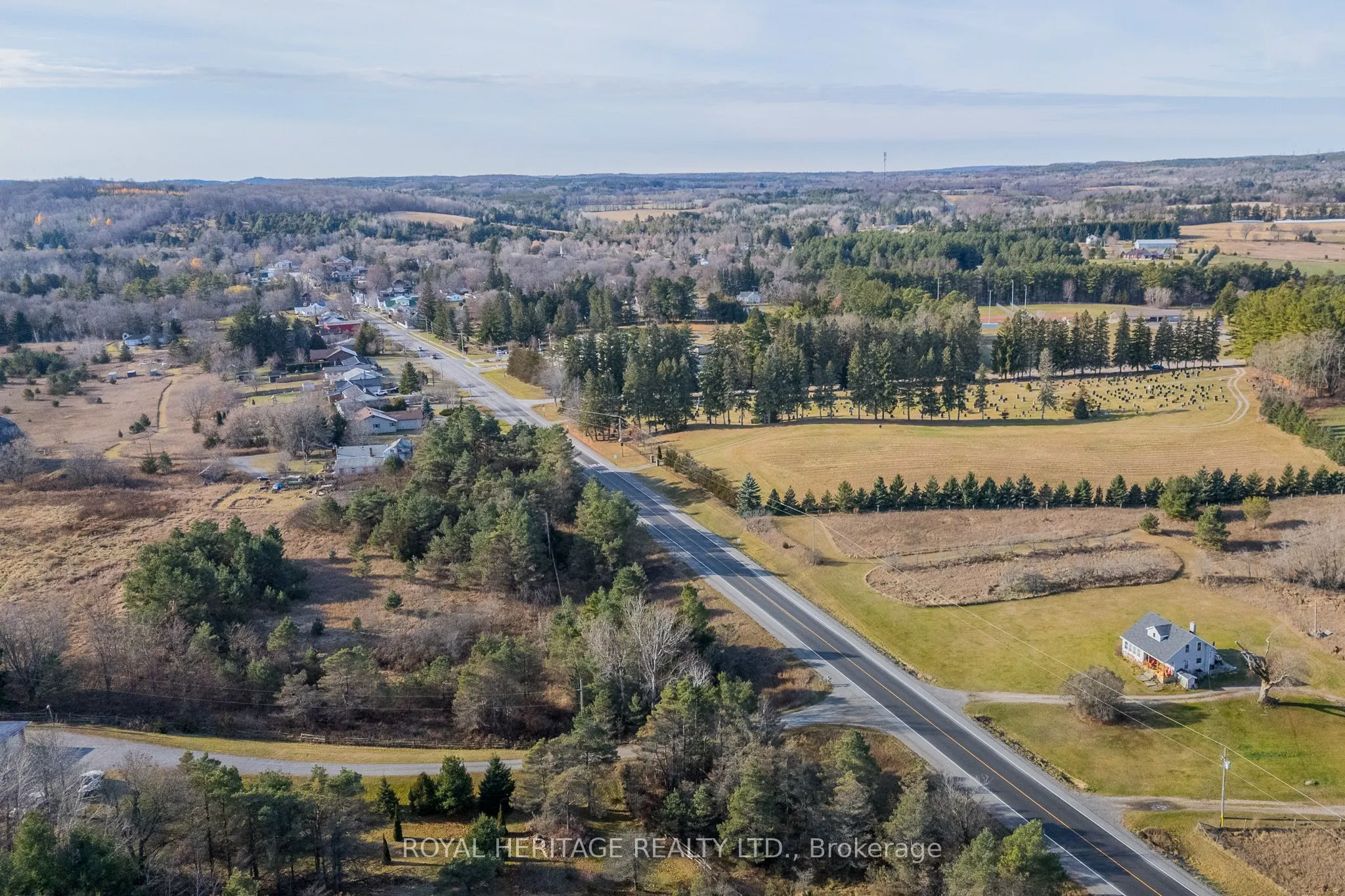 0 County 25 Road