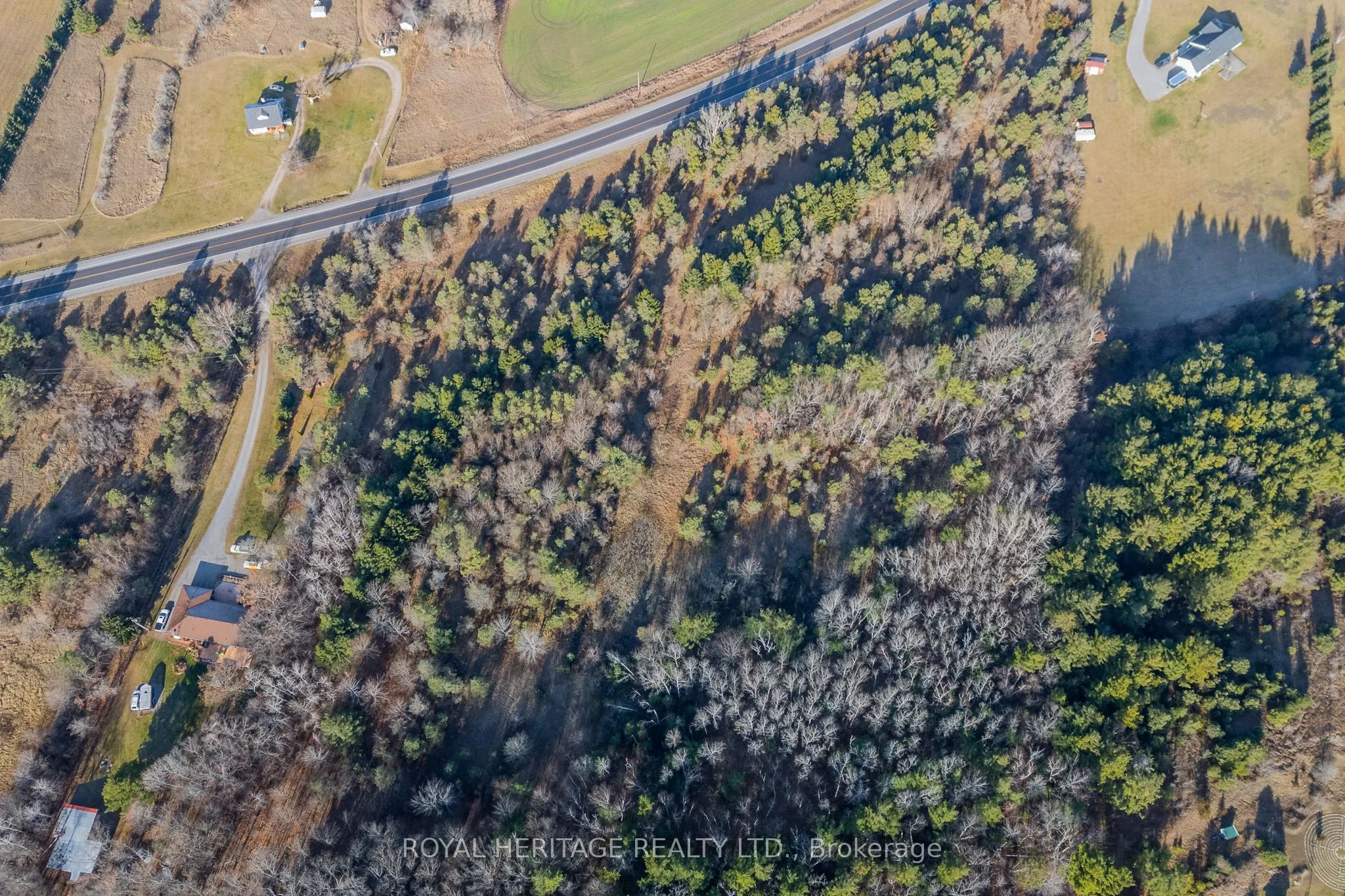 0 County 25 Road