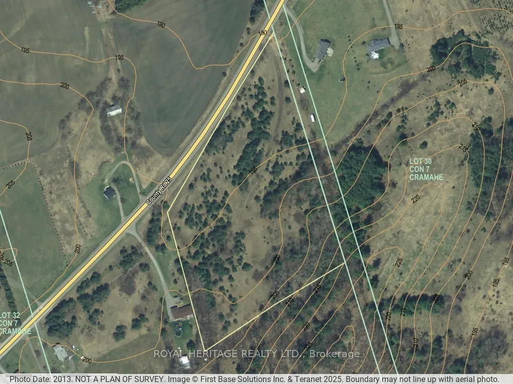 0 County 25 Road