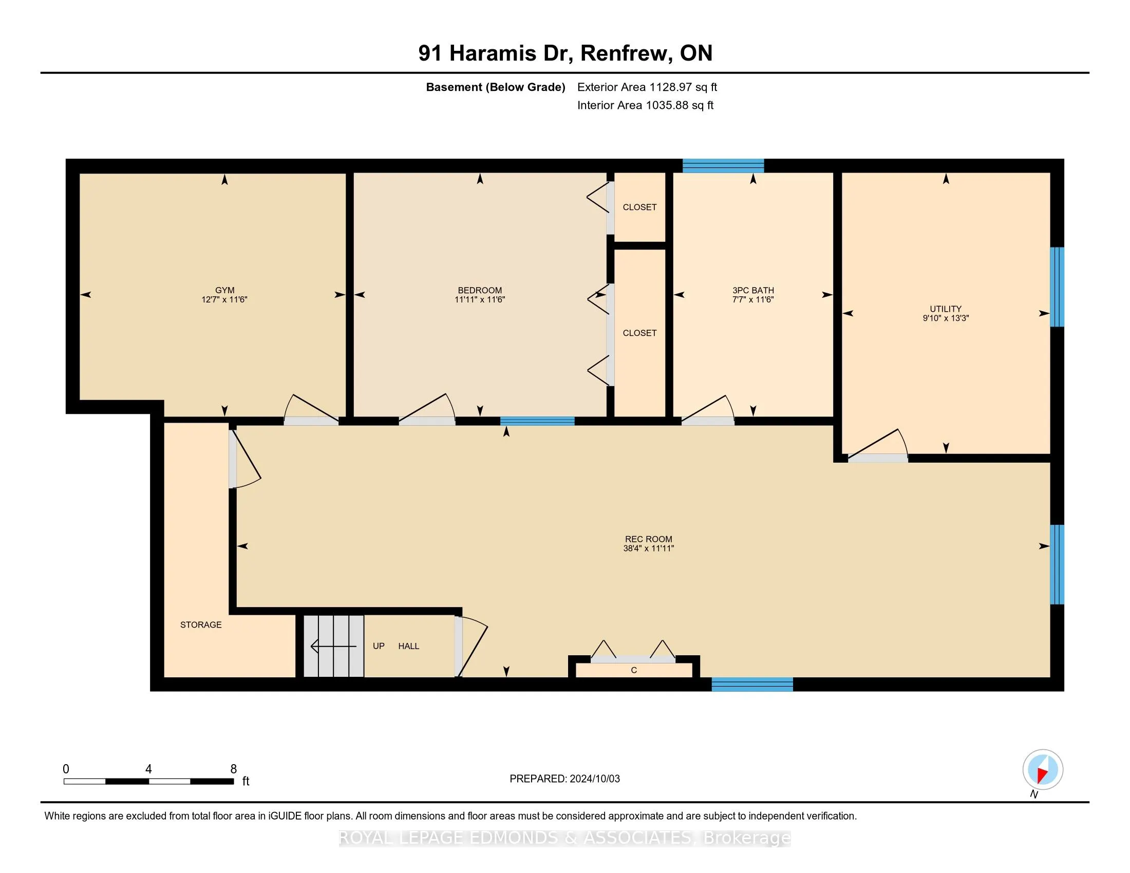 91 Haramis Drive