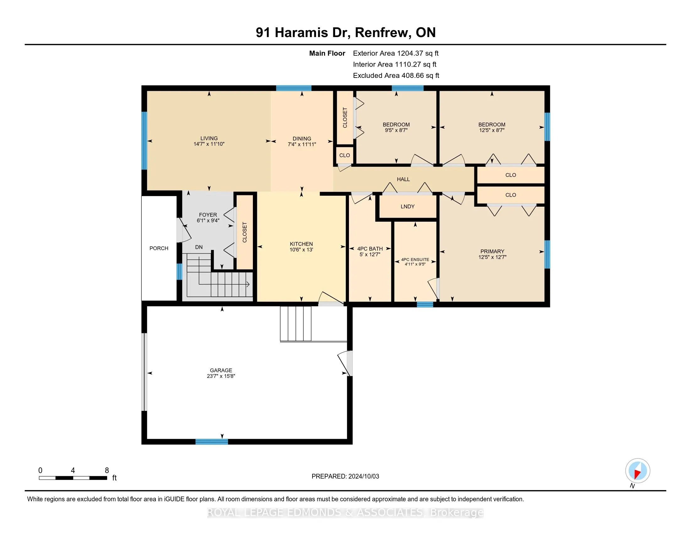 91 Haramis Drive