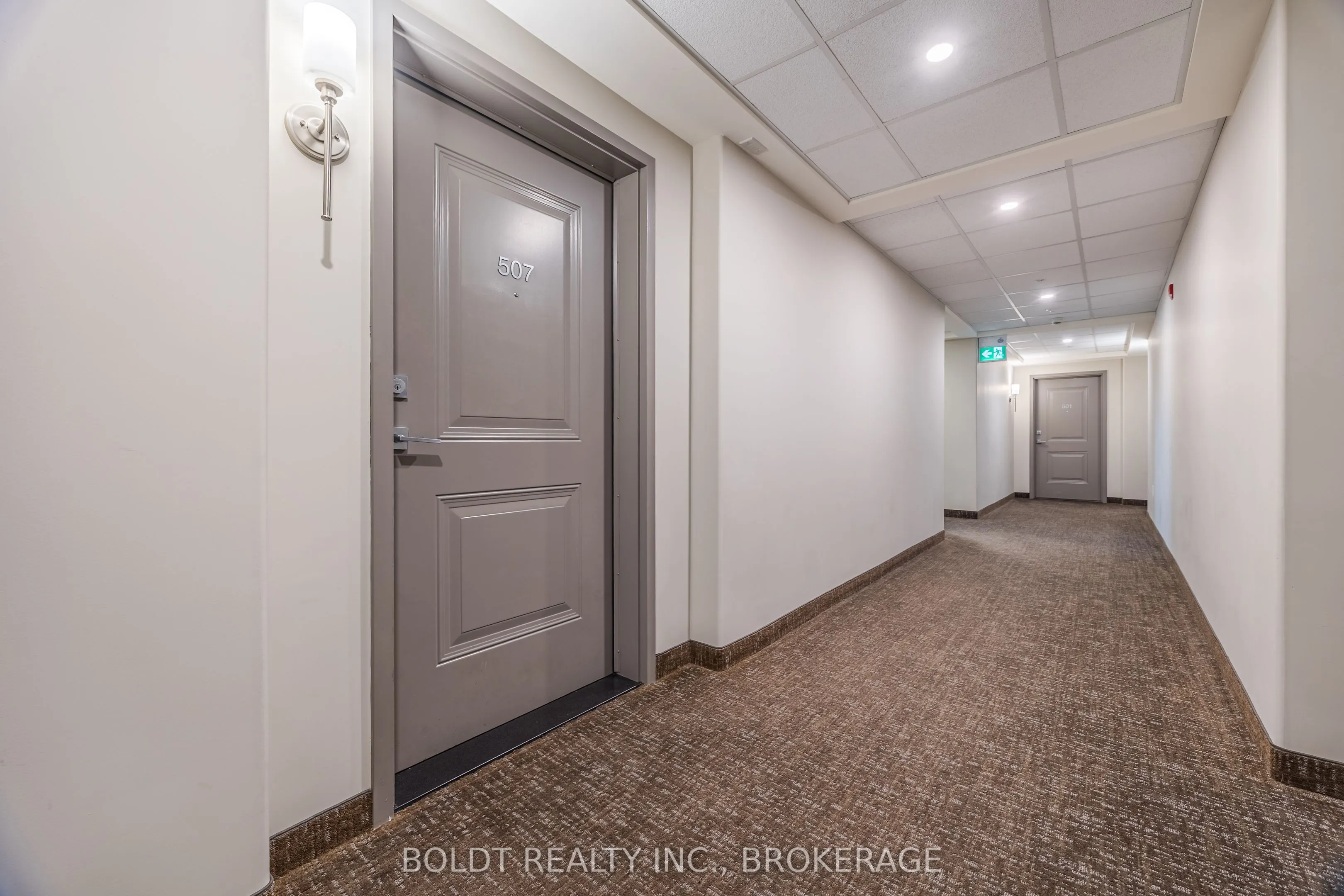 16 Wood Street, #507