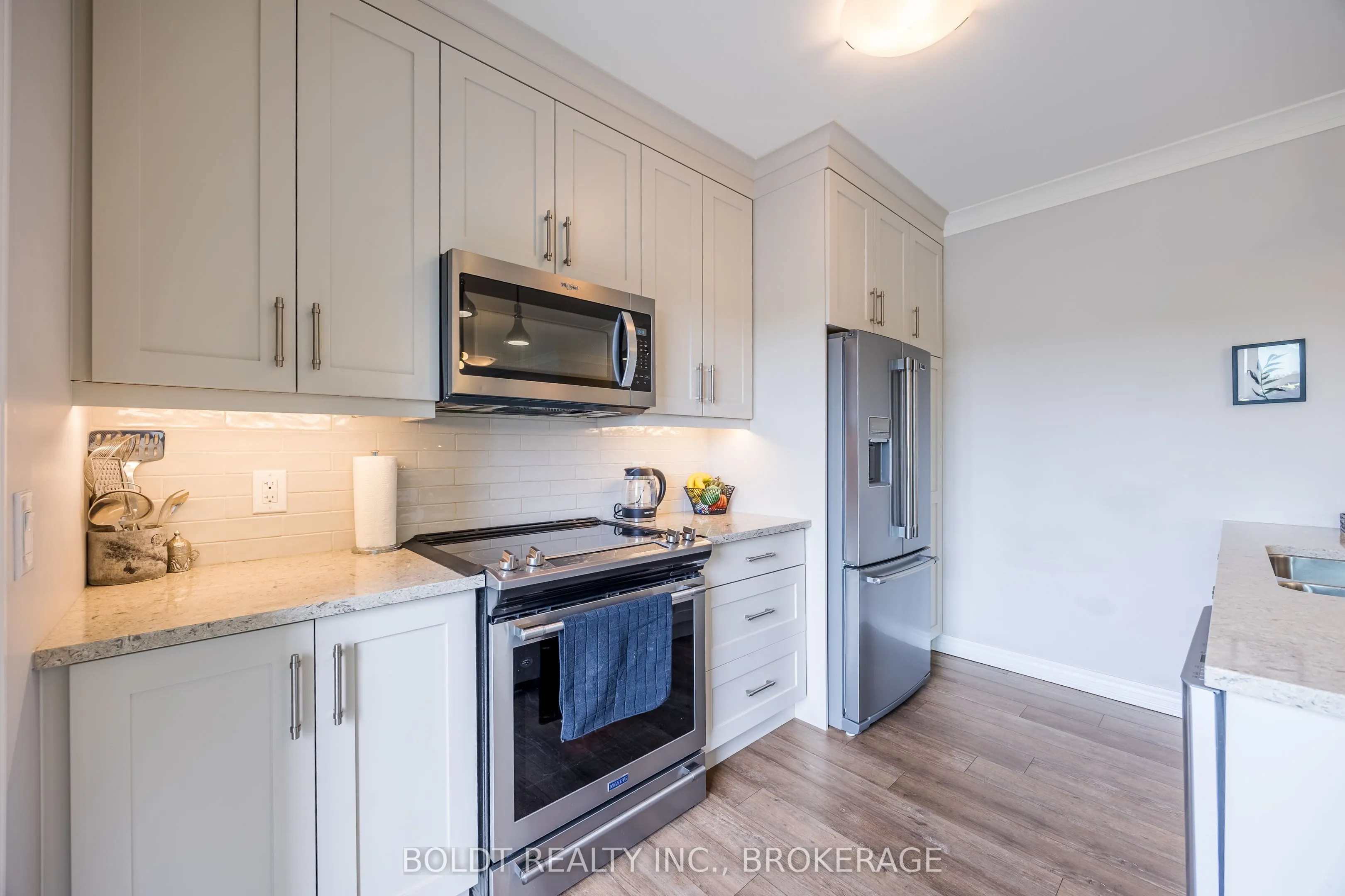 16 Wood Street, #507