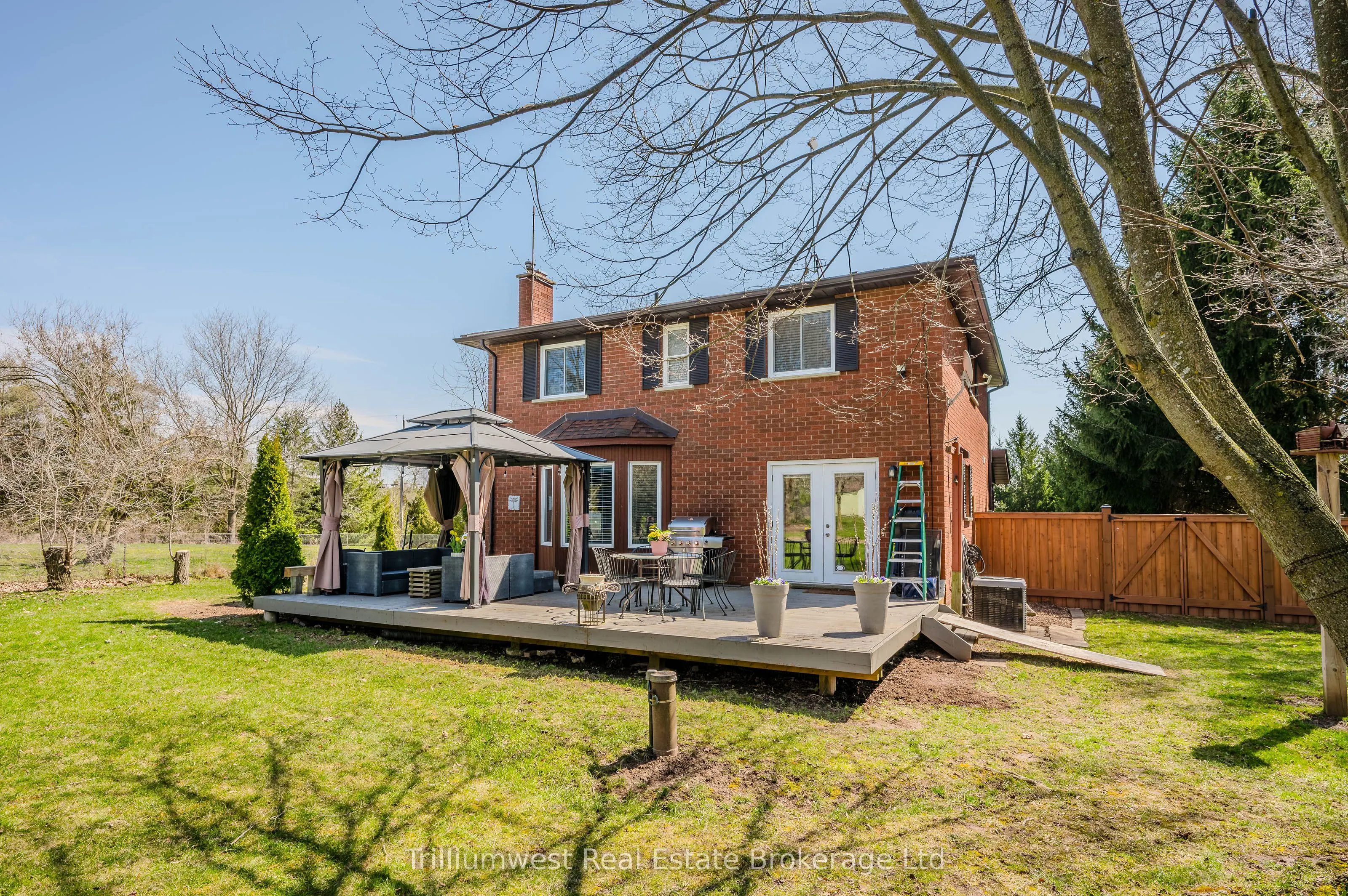 4032 Maddaugh Road
