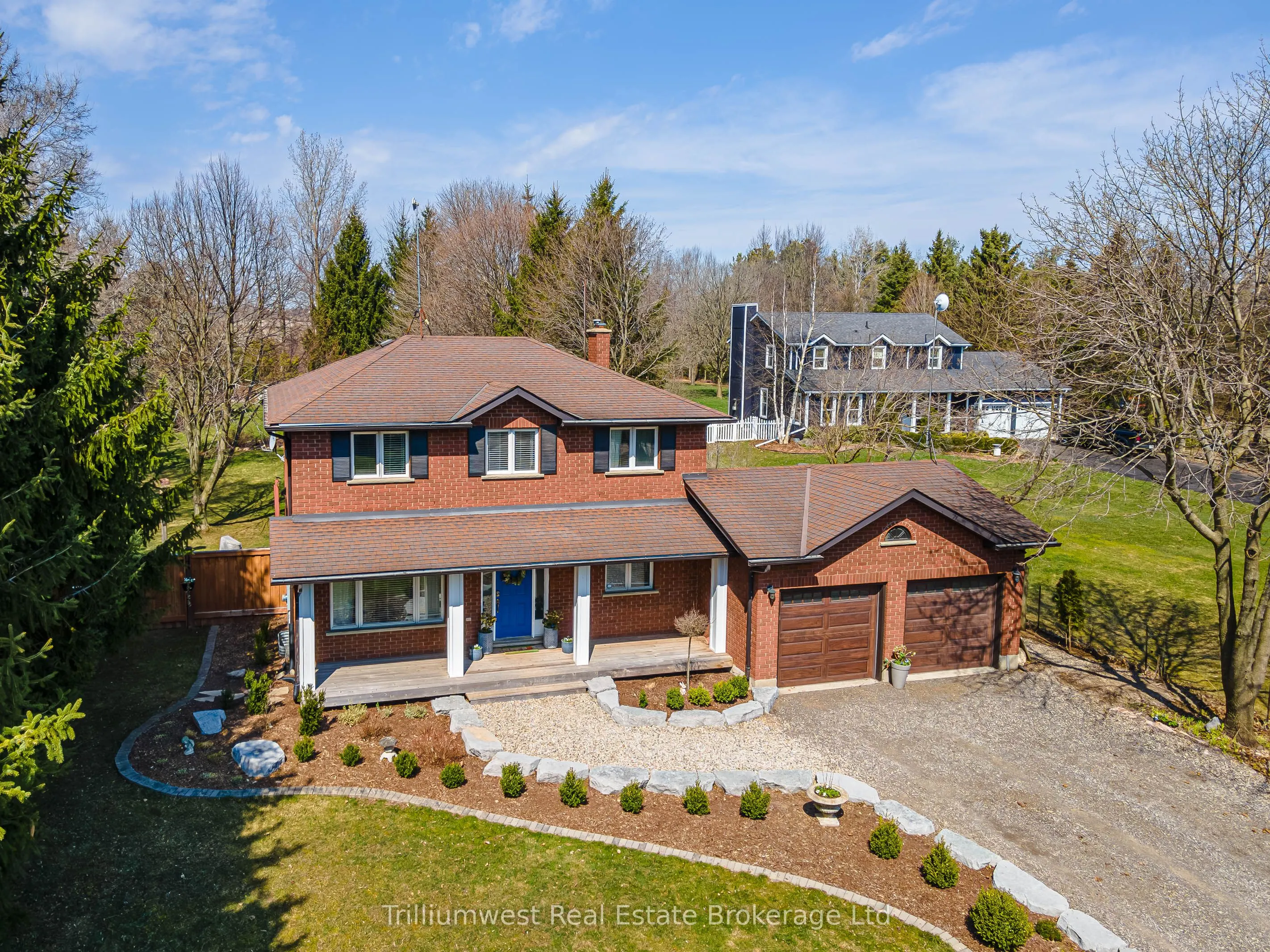 4032 Maddaugh Road