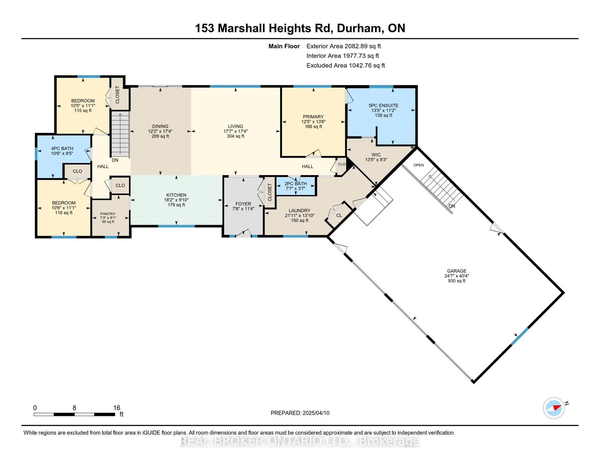 153 Marshall Heights Road