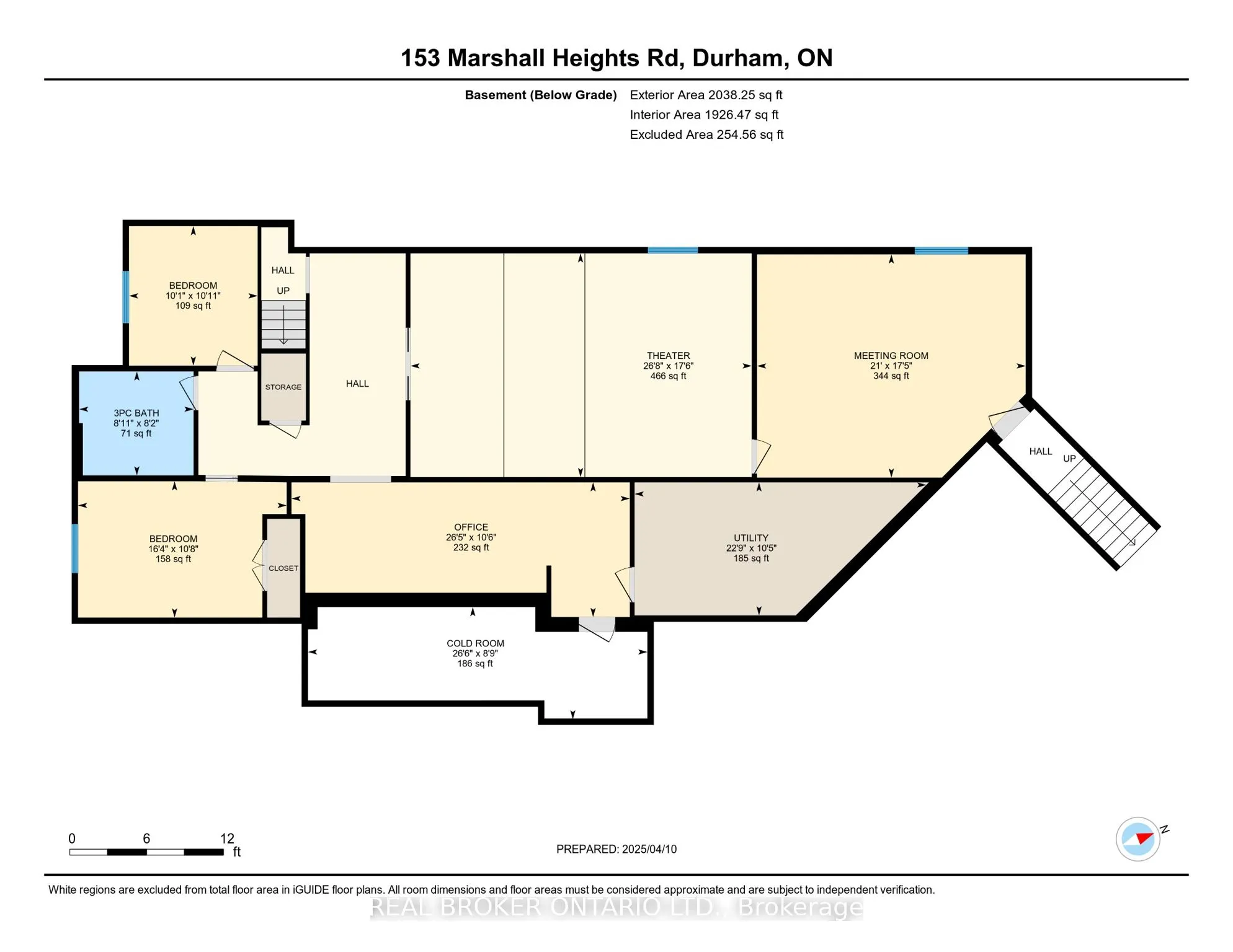 153 Marshall Heights Road