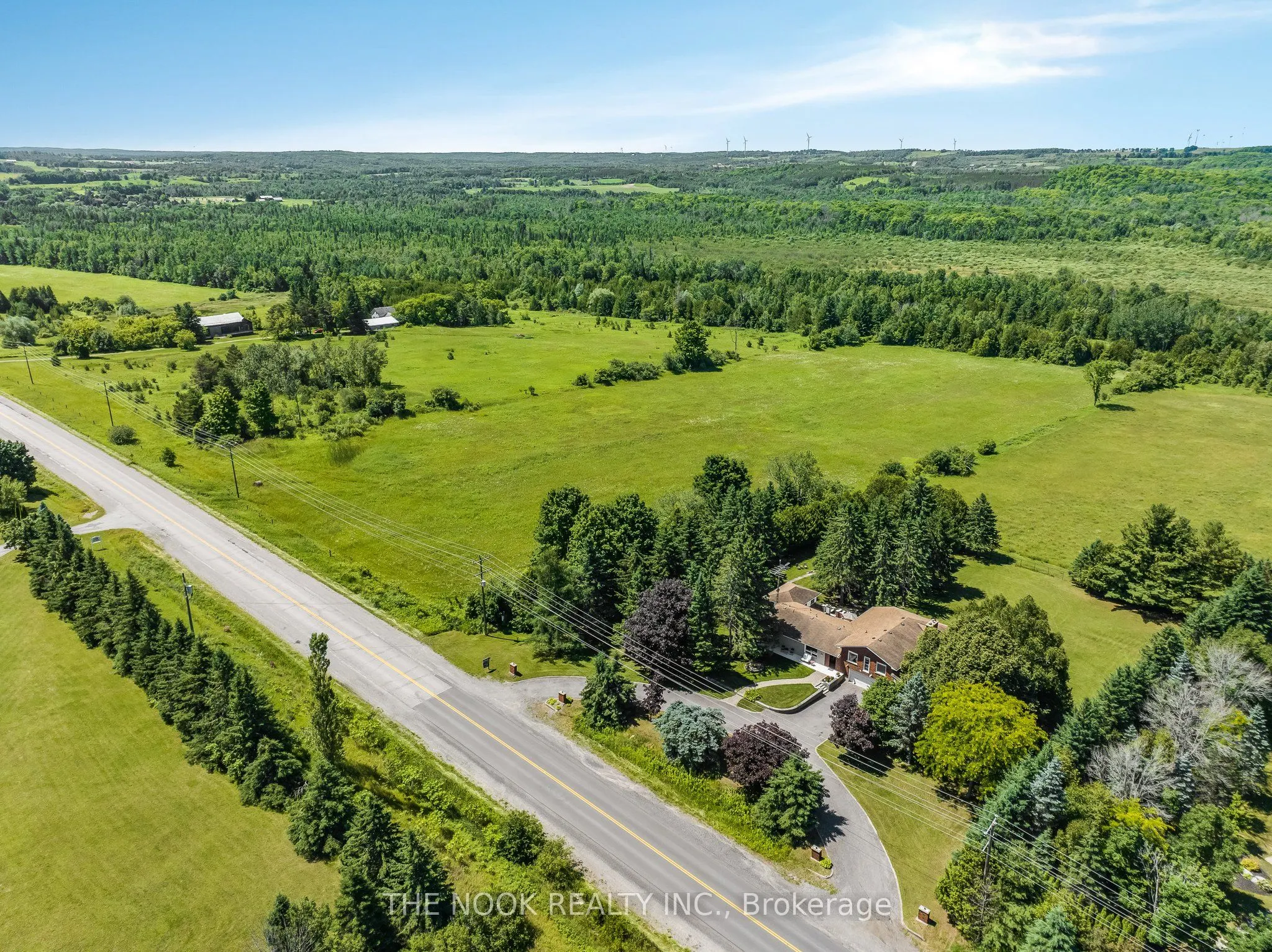201 Ski Hill Road