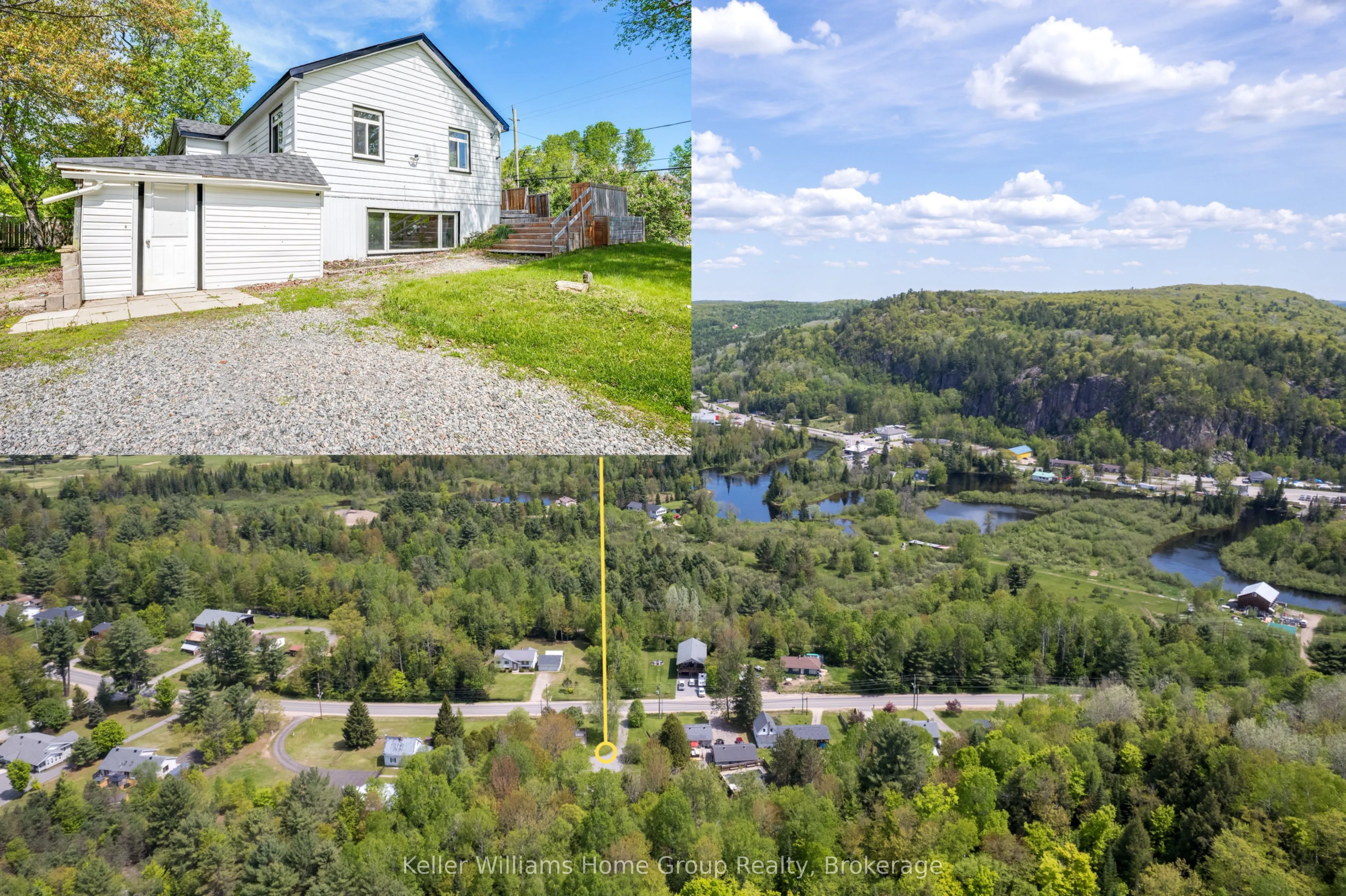311 CHEMAUSHGON Road