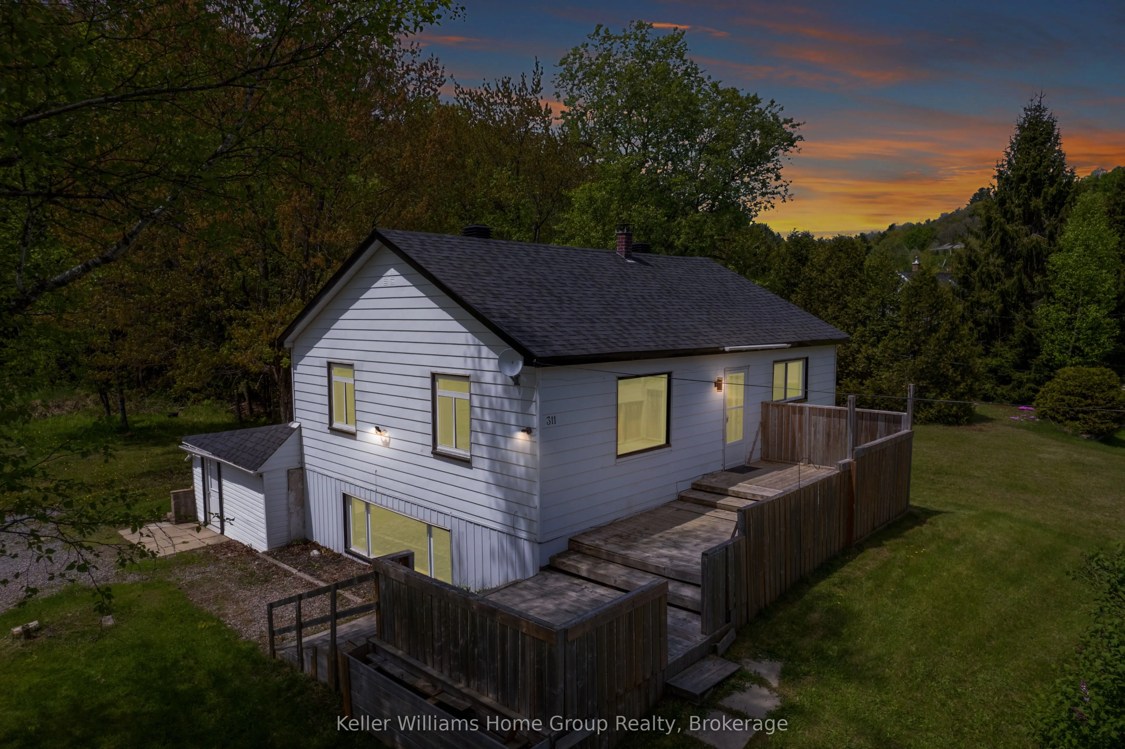 311 CHEMAUSHGON Road