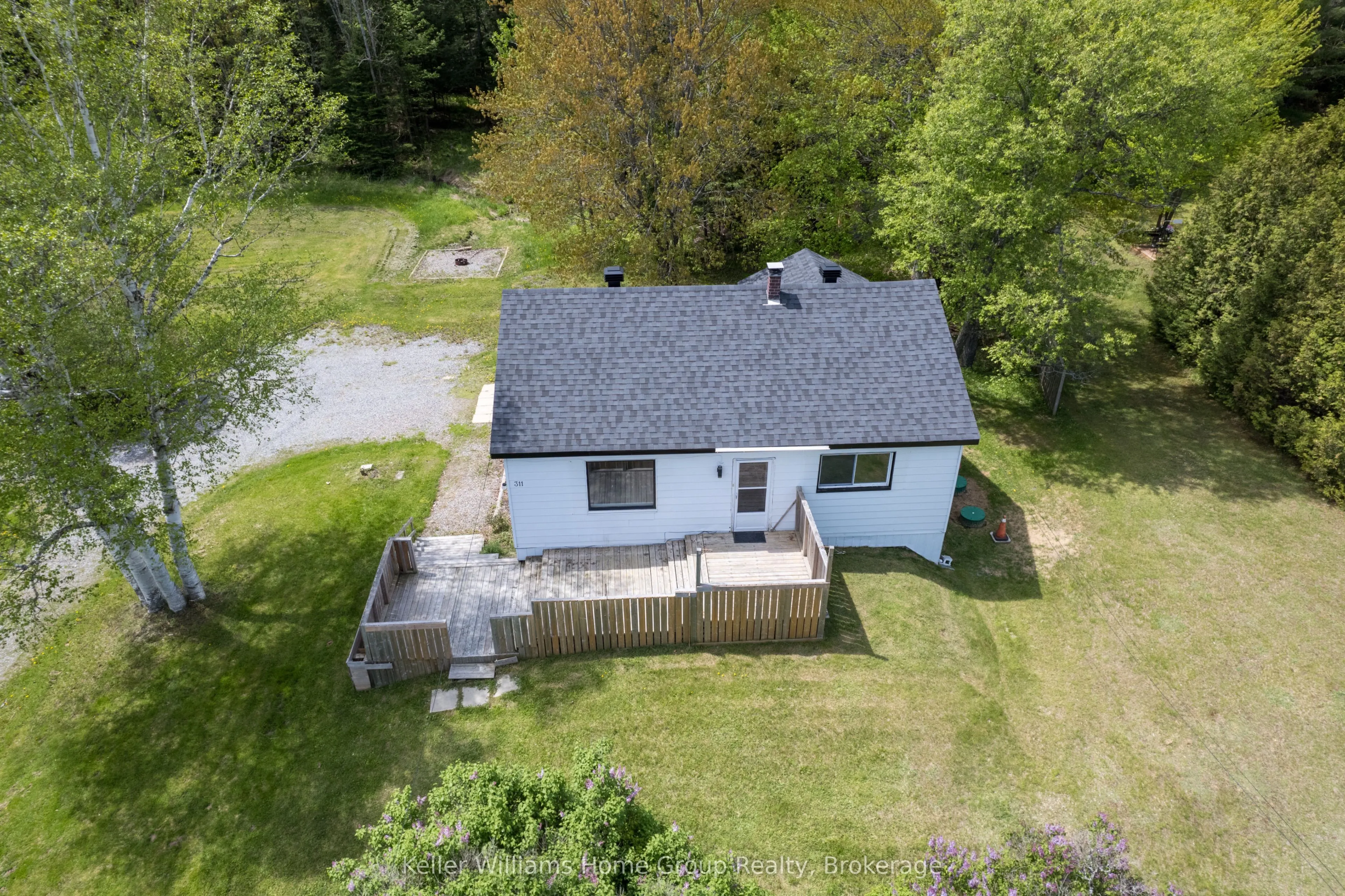 311 CHEMAUSHGON Road