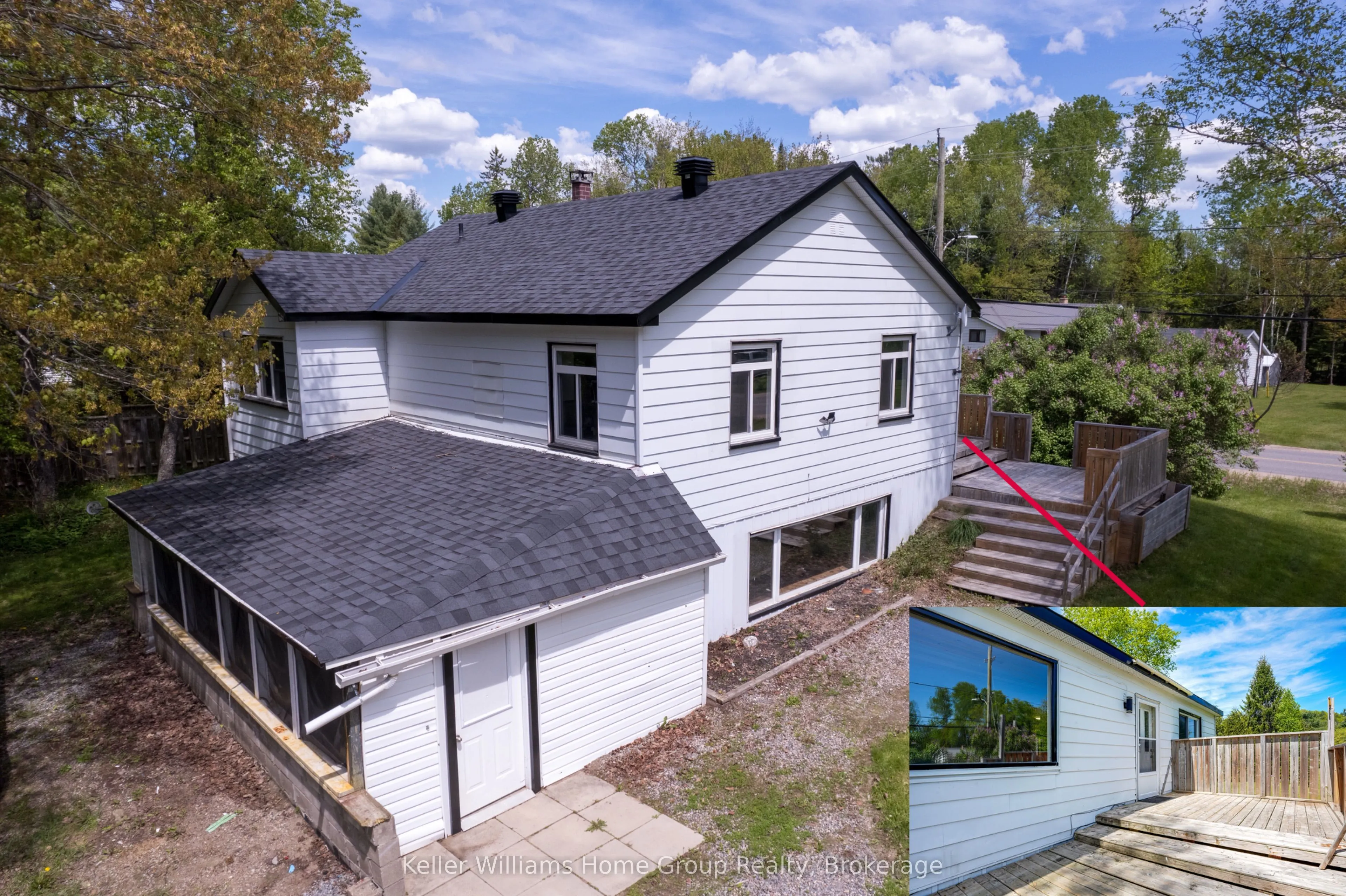 311 CHEMAUSHGON Road