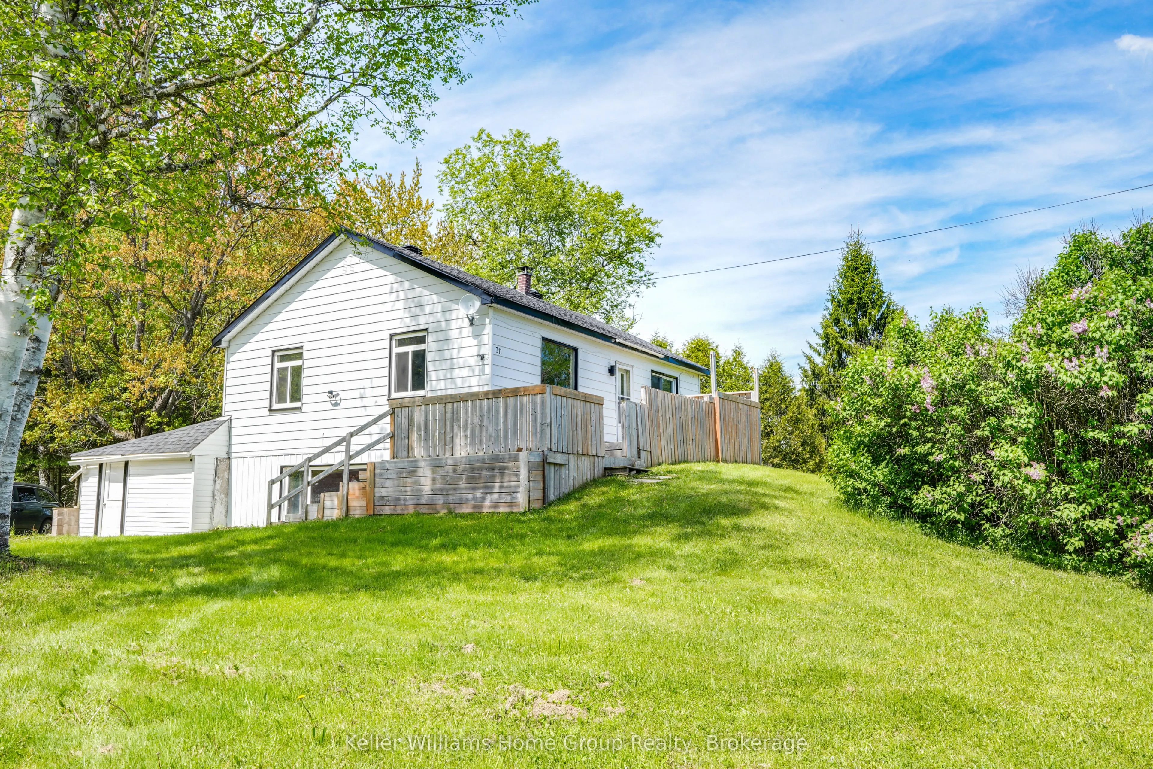 311 CHEMAUSHGON Road