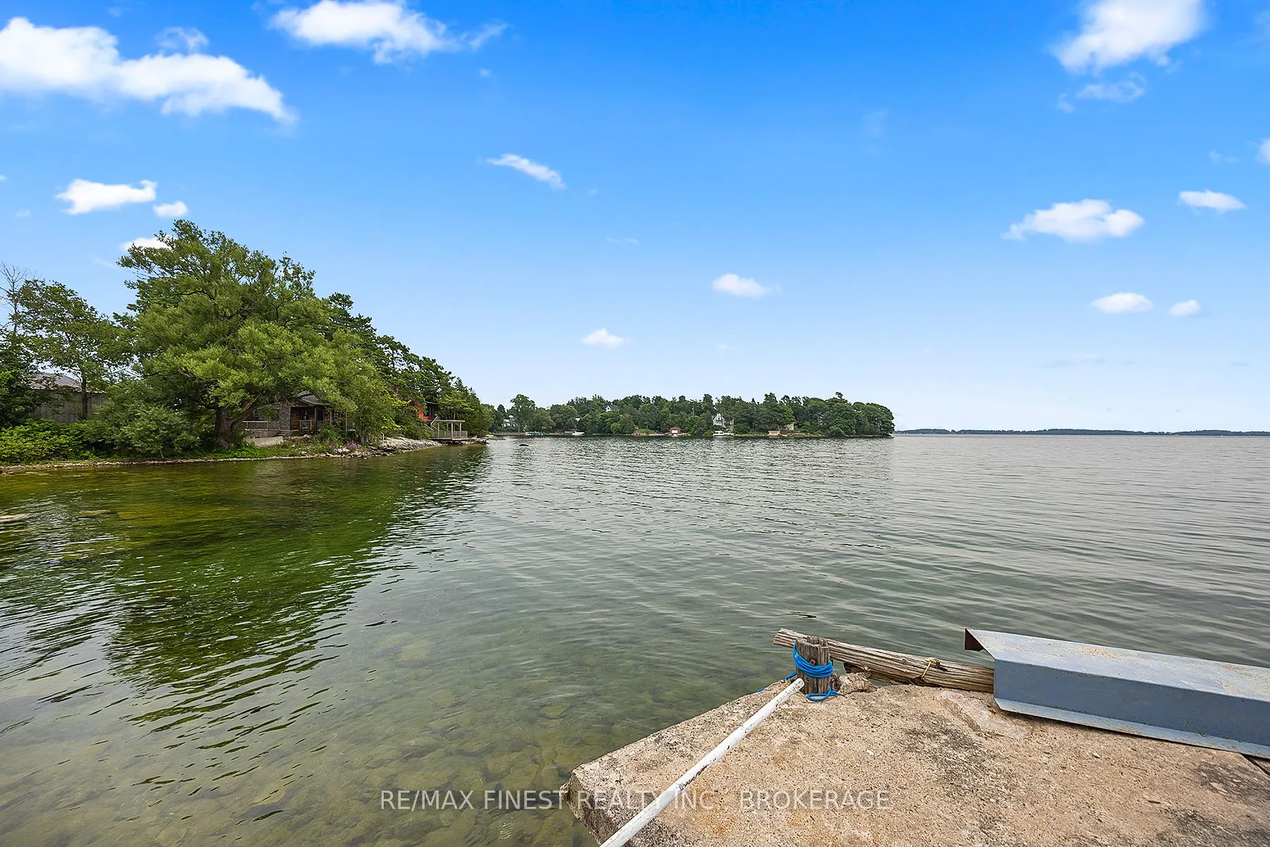 1A Island Bateau