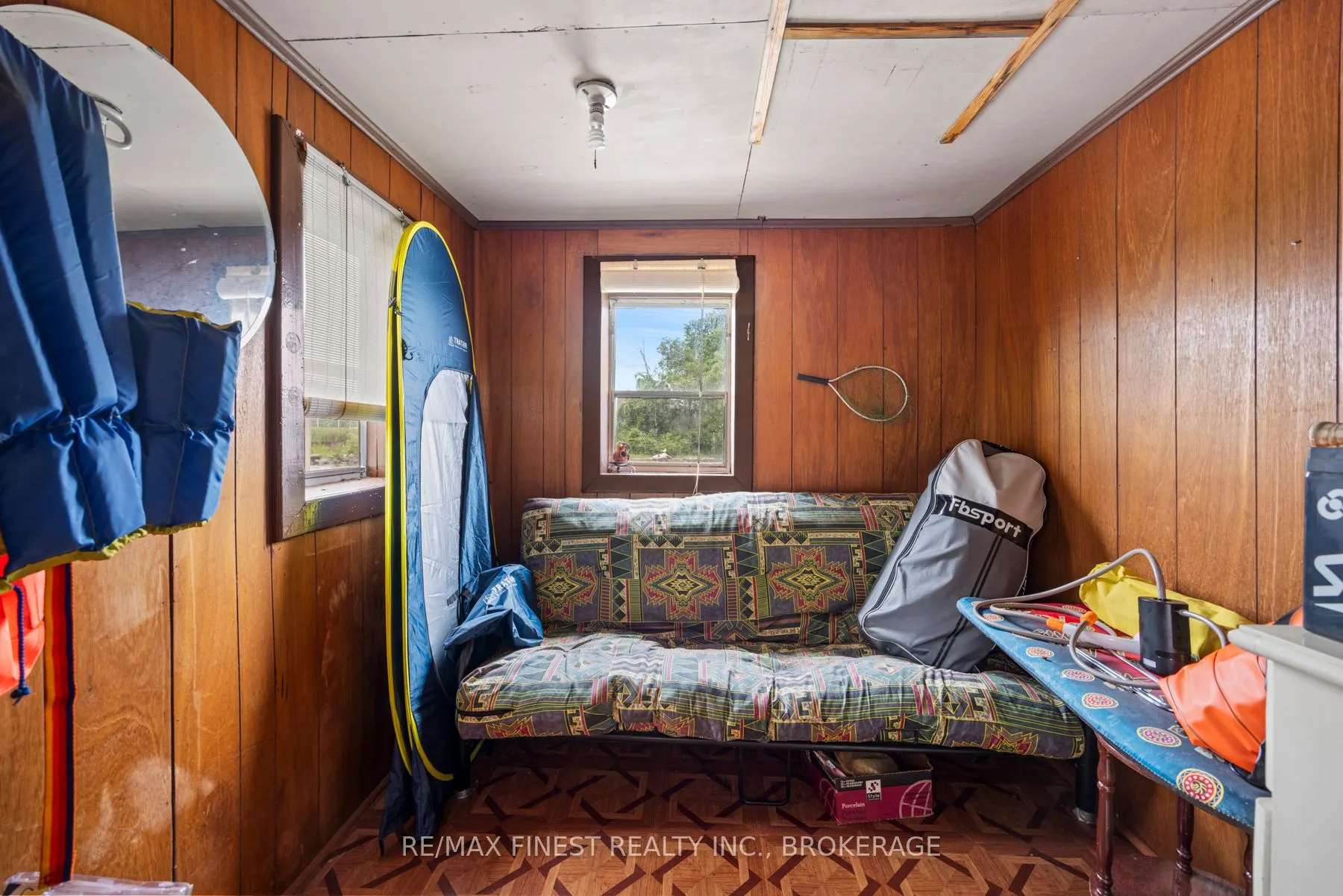 1A Island Bateau