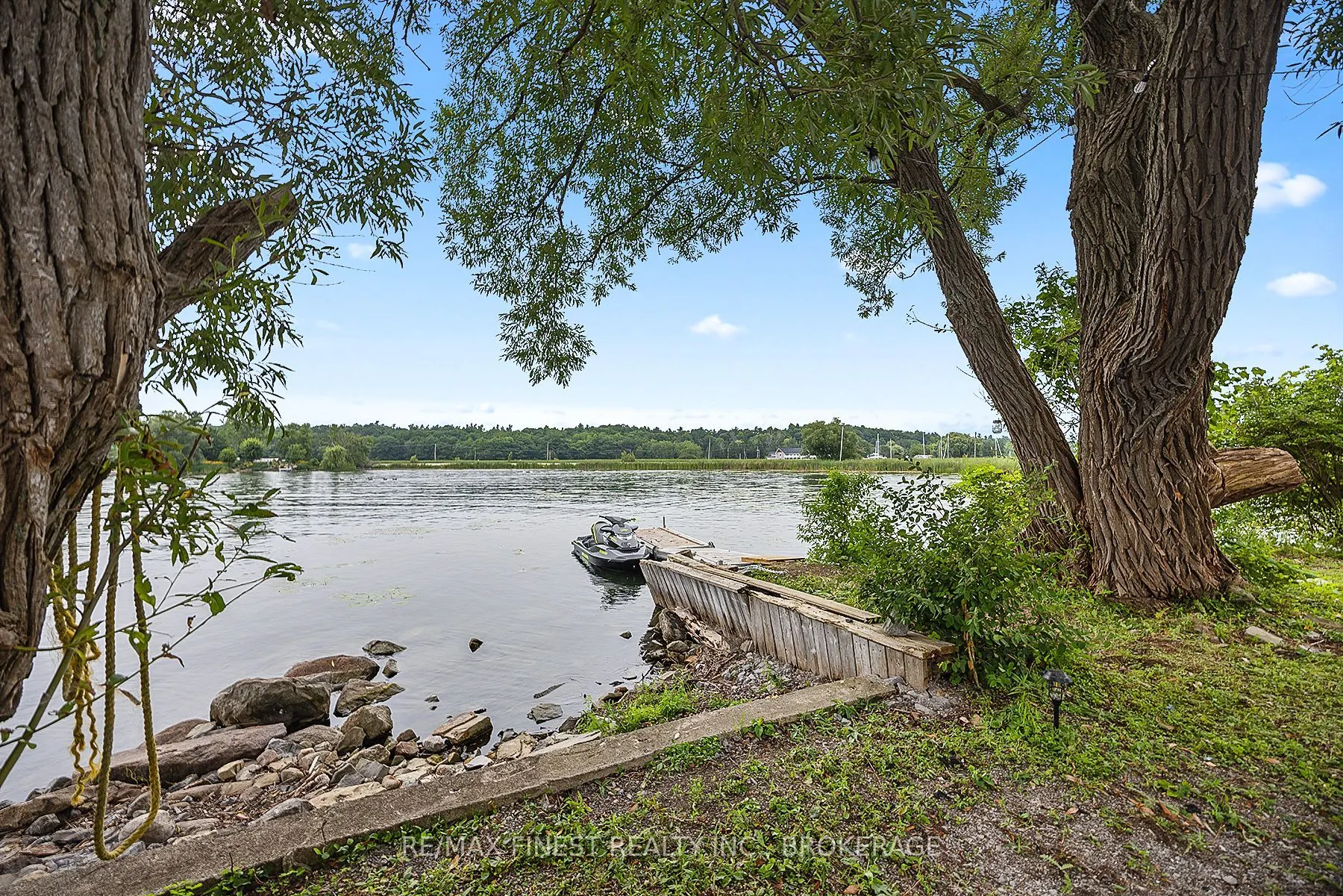 1A Island Bateau