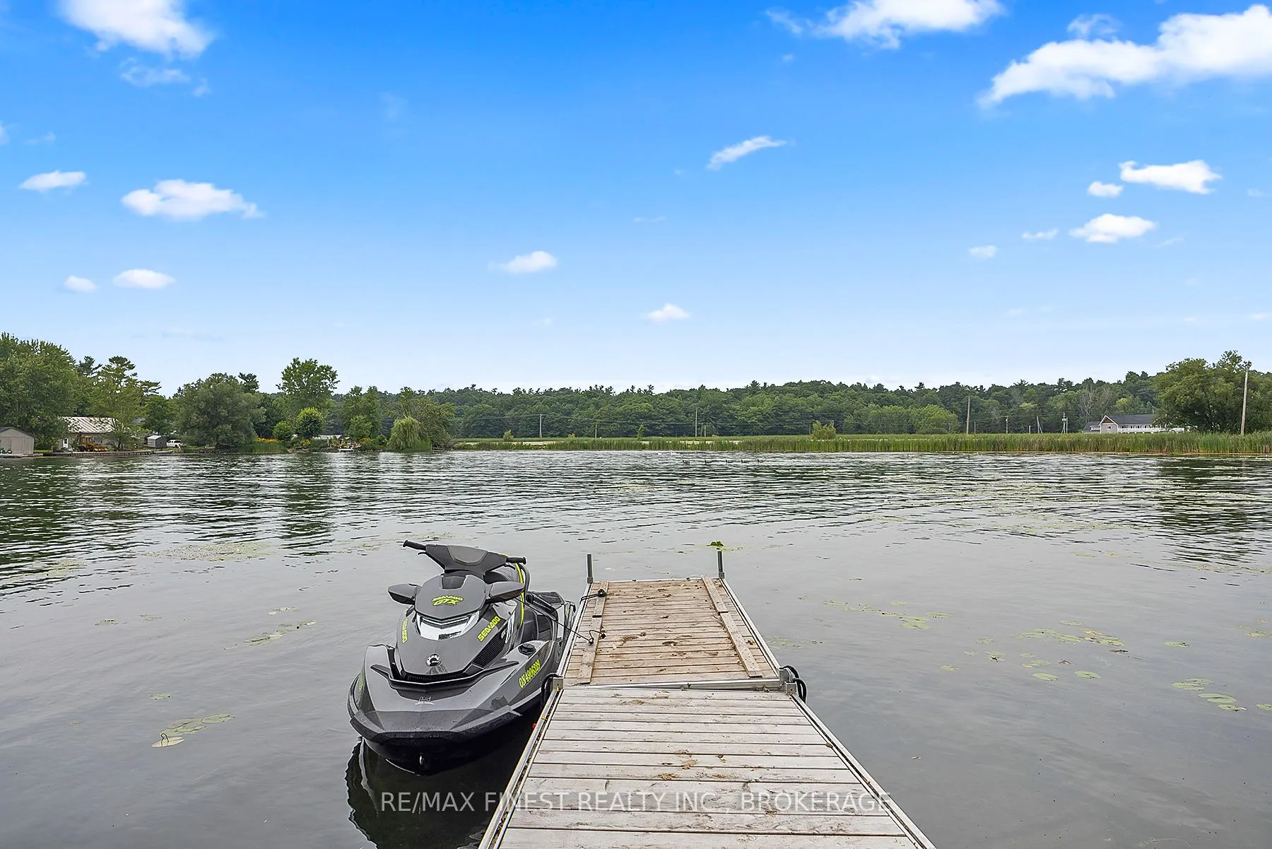 1A Island Bateau