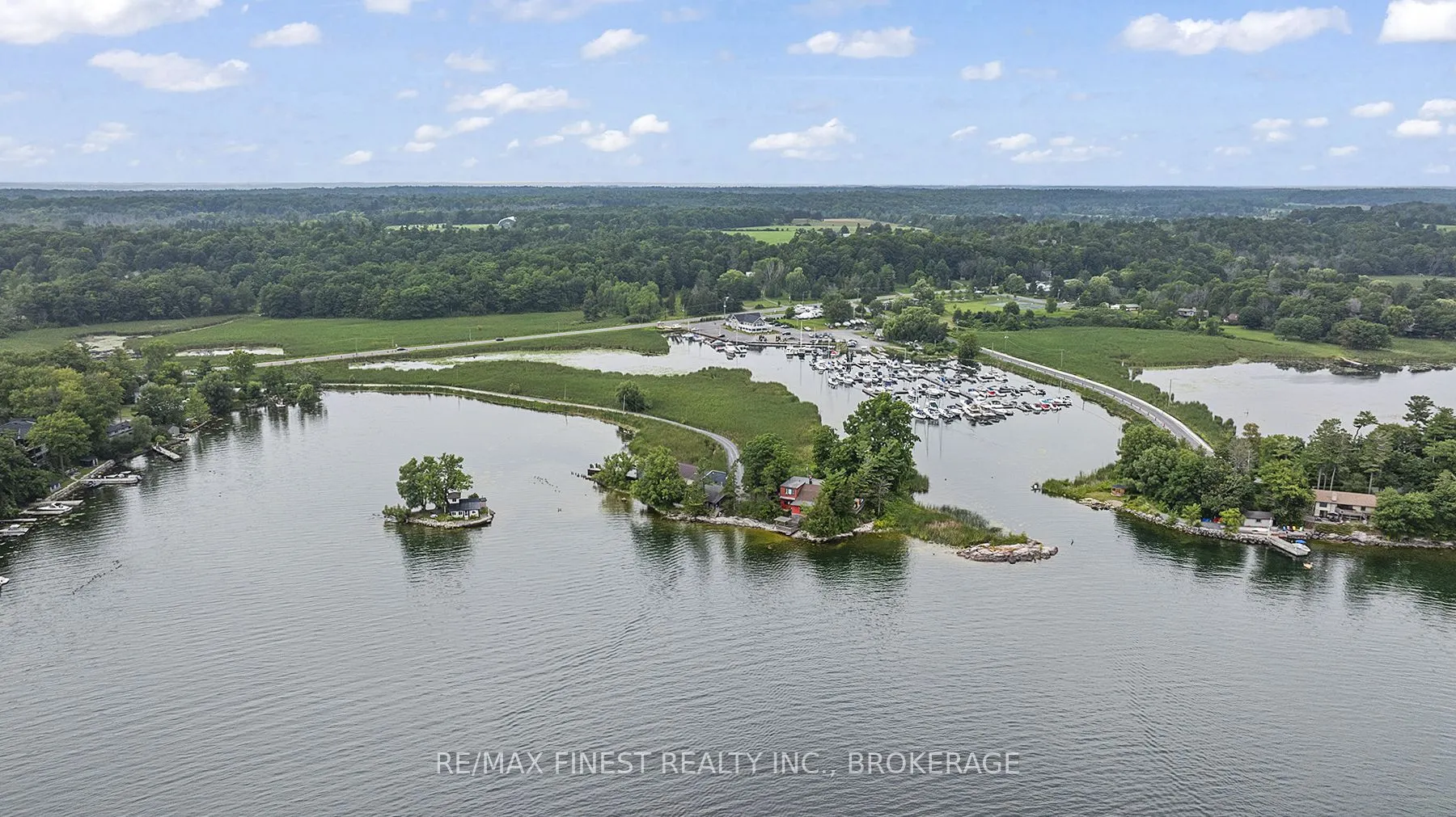 1A Island Bateau