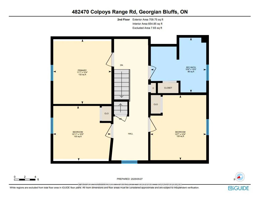 482470 Colpoys Range Road