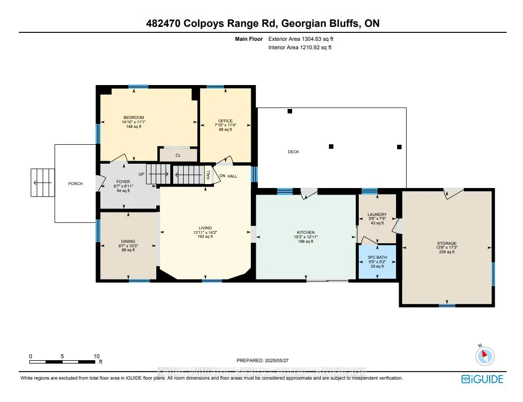 482470 Colpoys Range Road