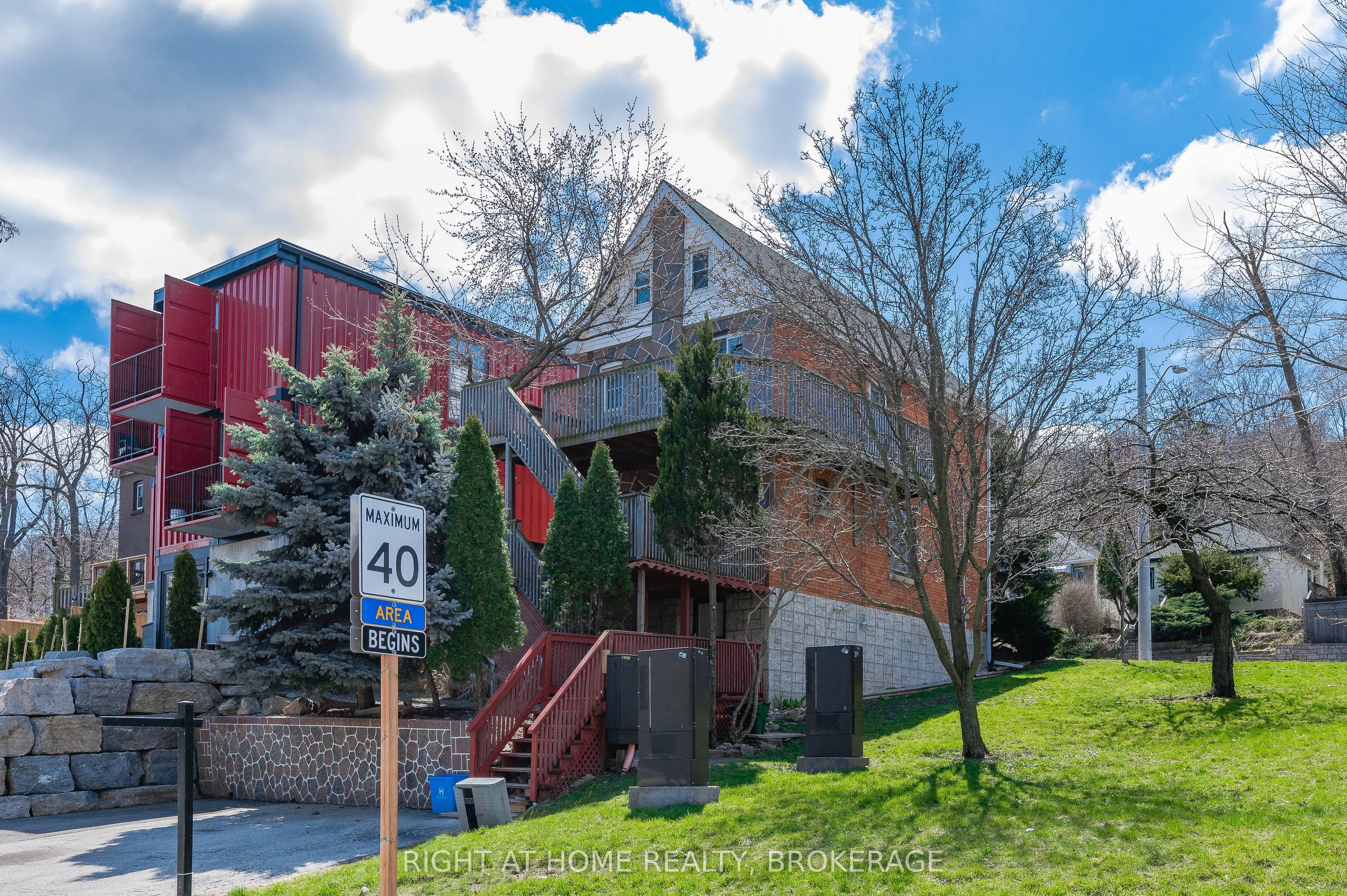1 Arkledun Avenue