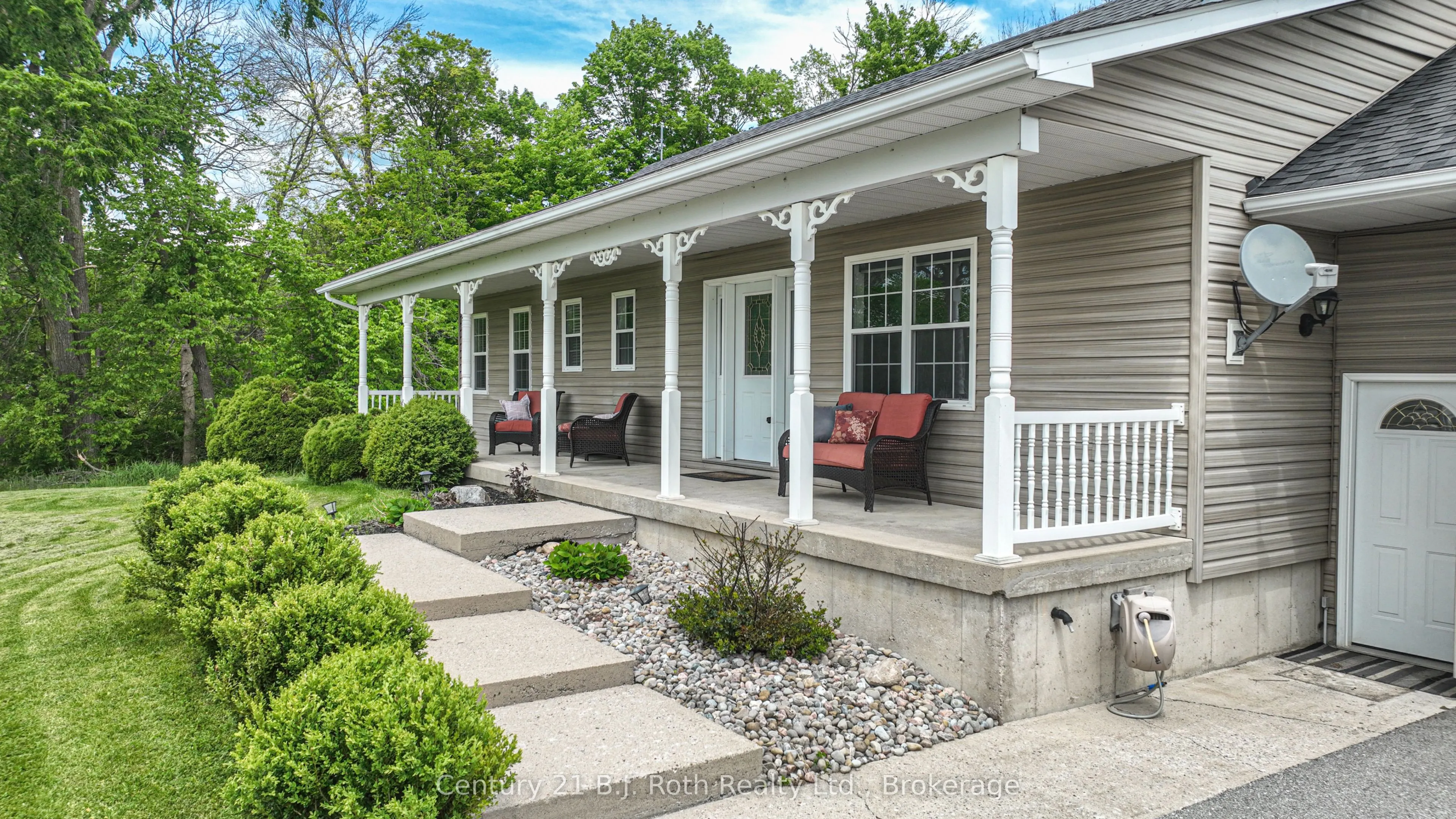 3516 Kirkfield Road