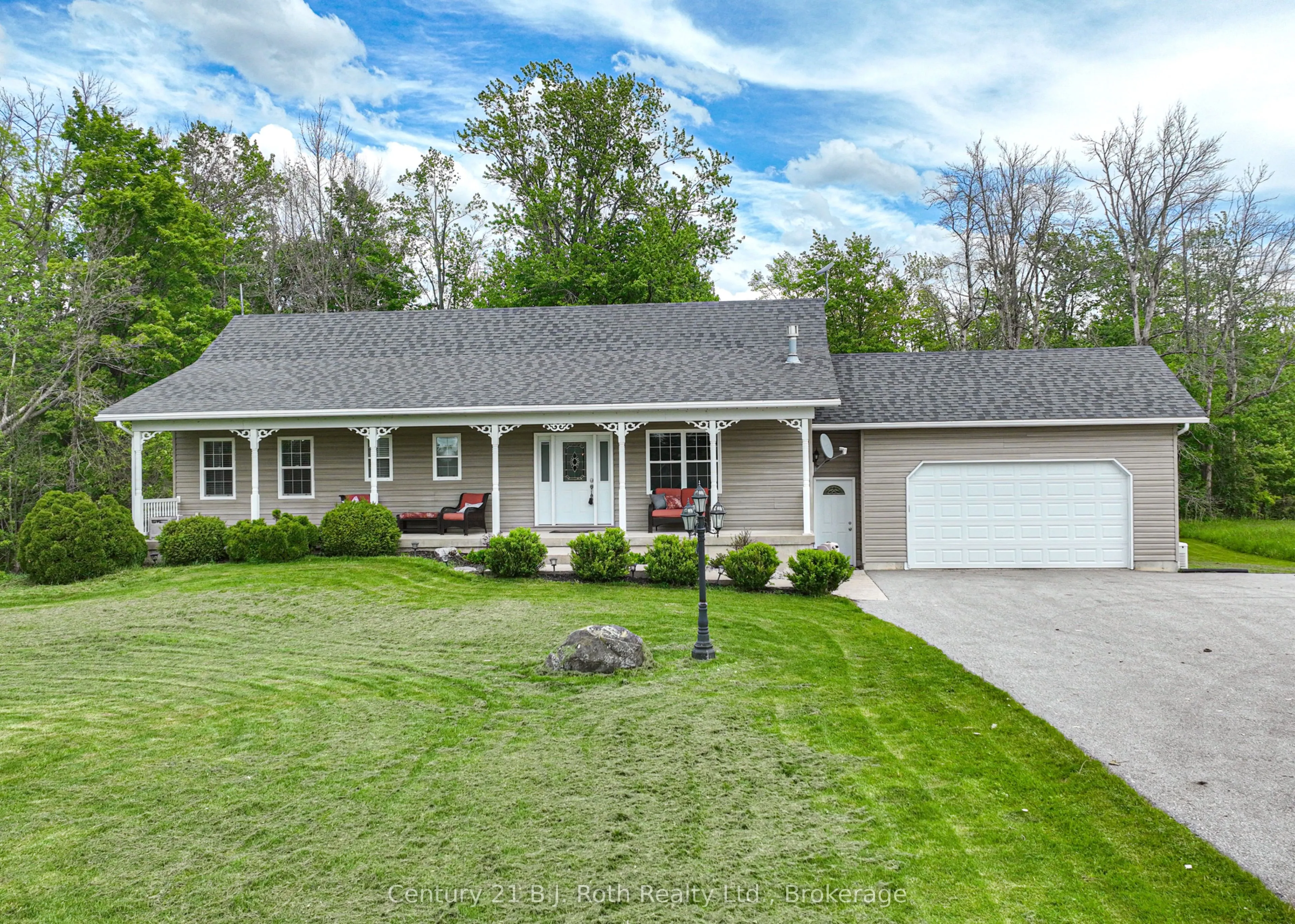 3516 Kirkfield Road