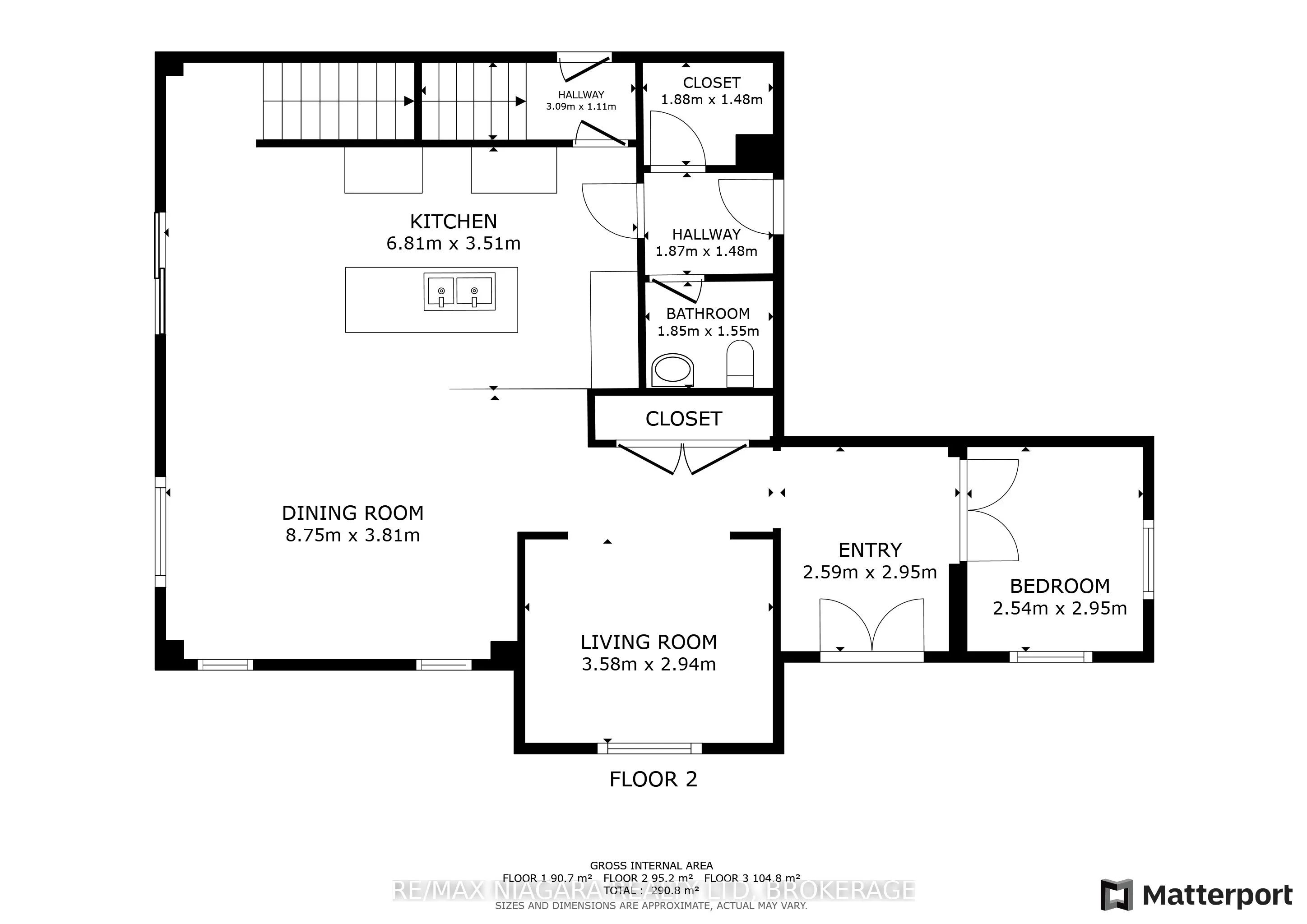 154 Hillcrest Road