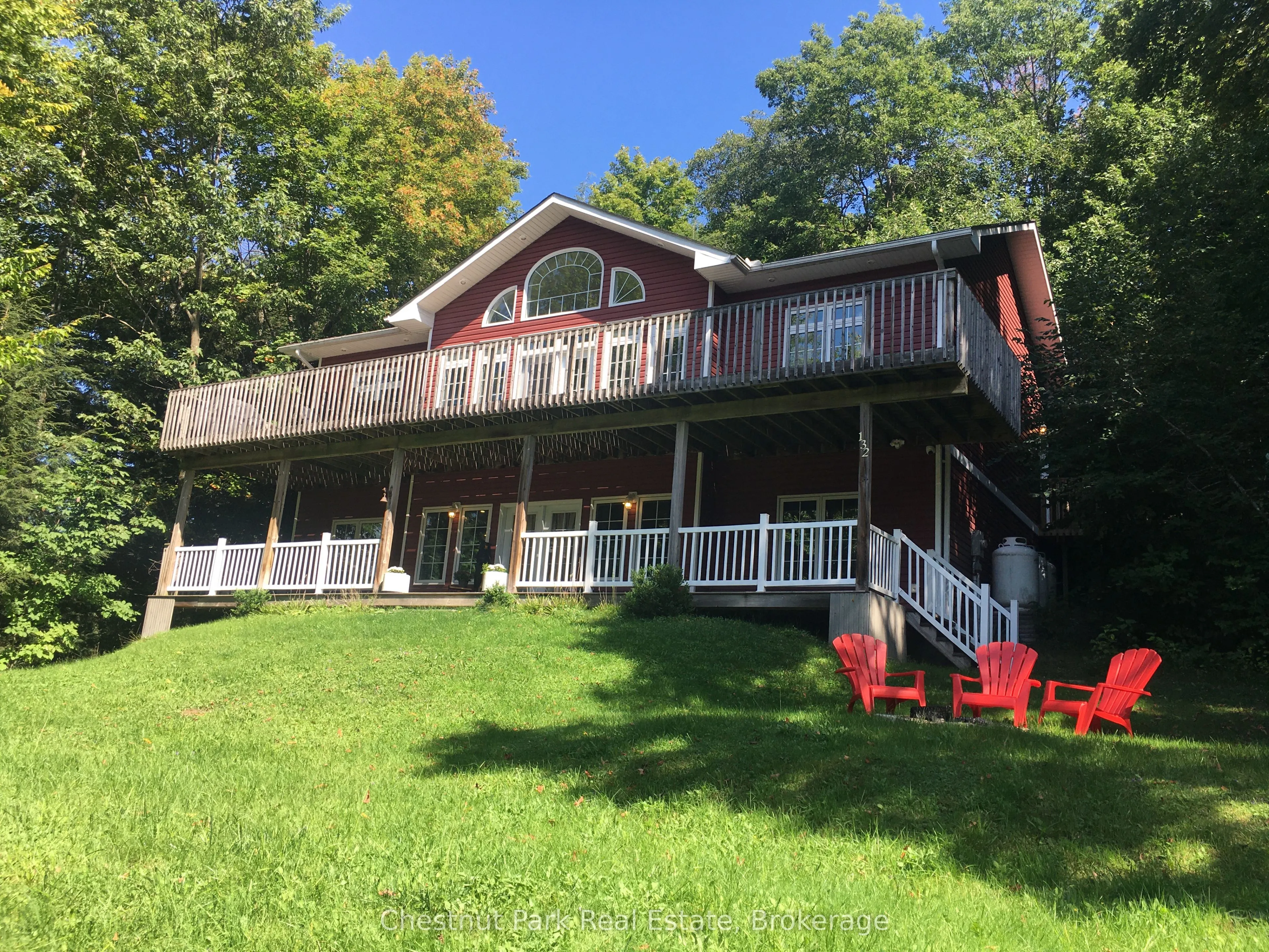 132 WOODLAND Drive