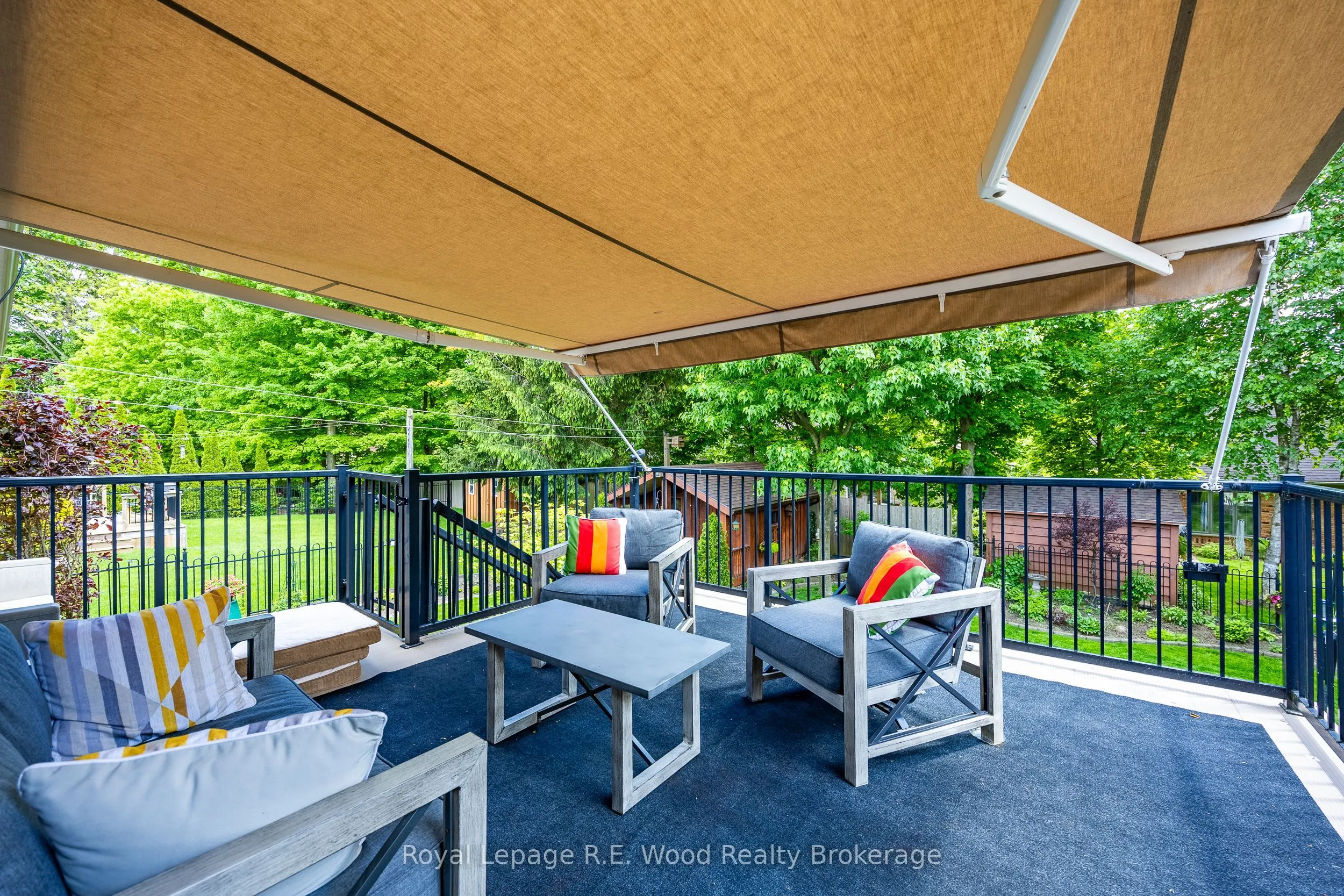 36 Woodland Crescent