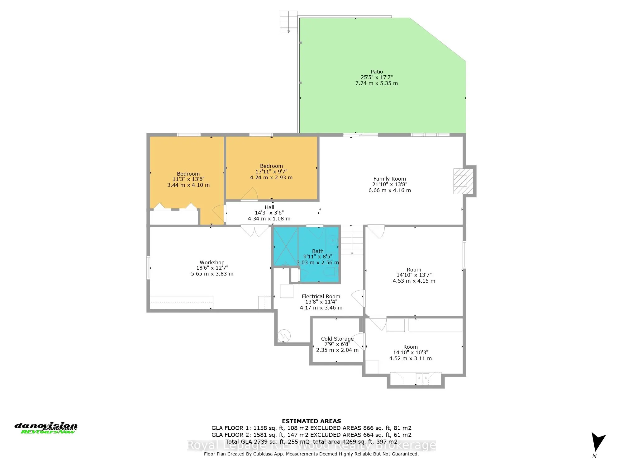 36 Woodland Crescent