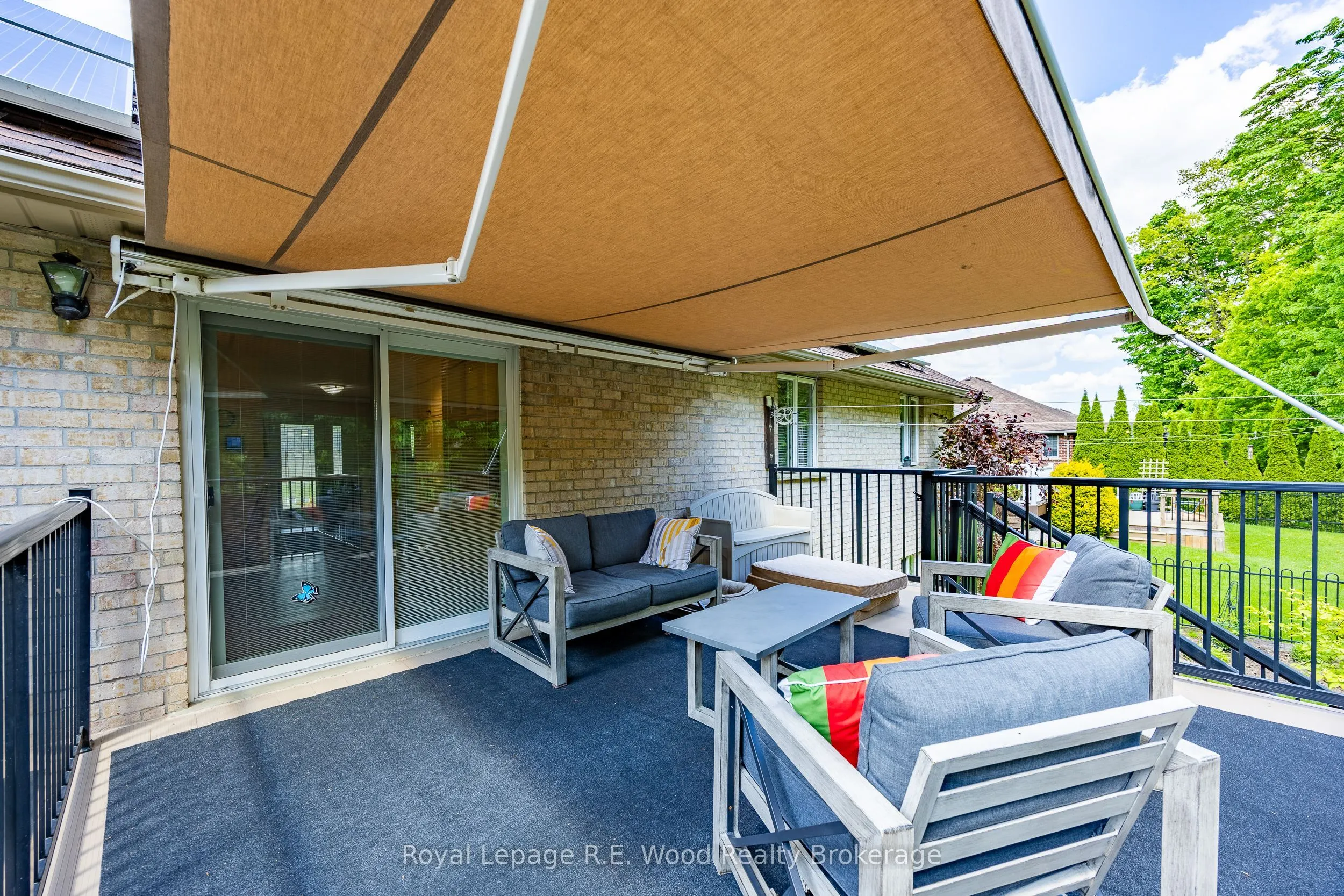 36 Woodland Crescent