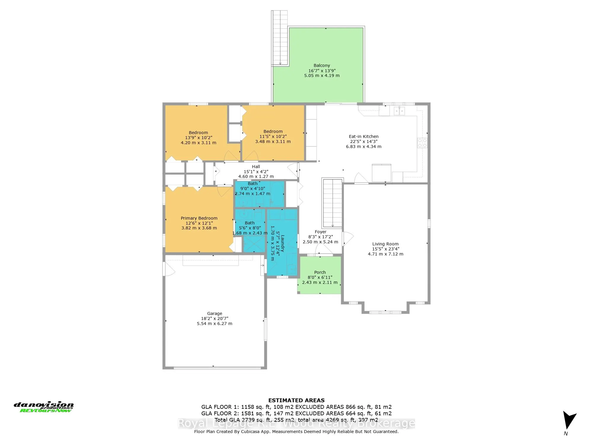 36 Woodland Crescent